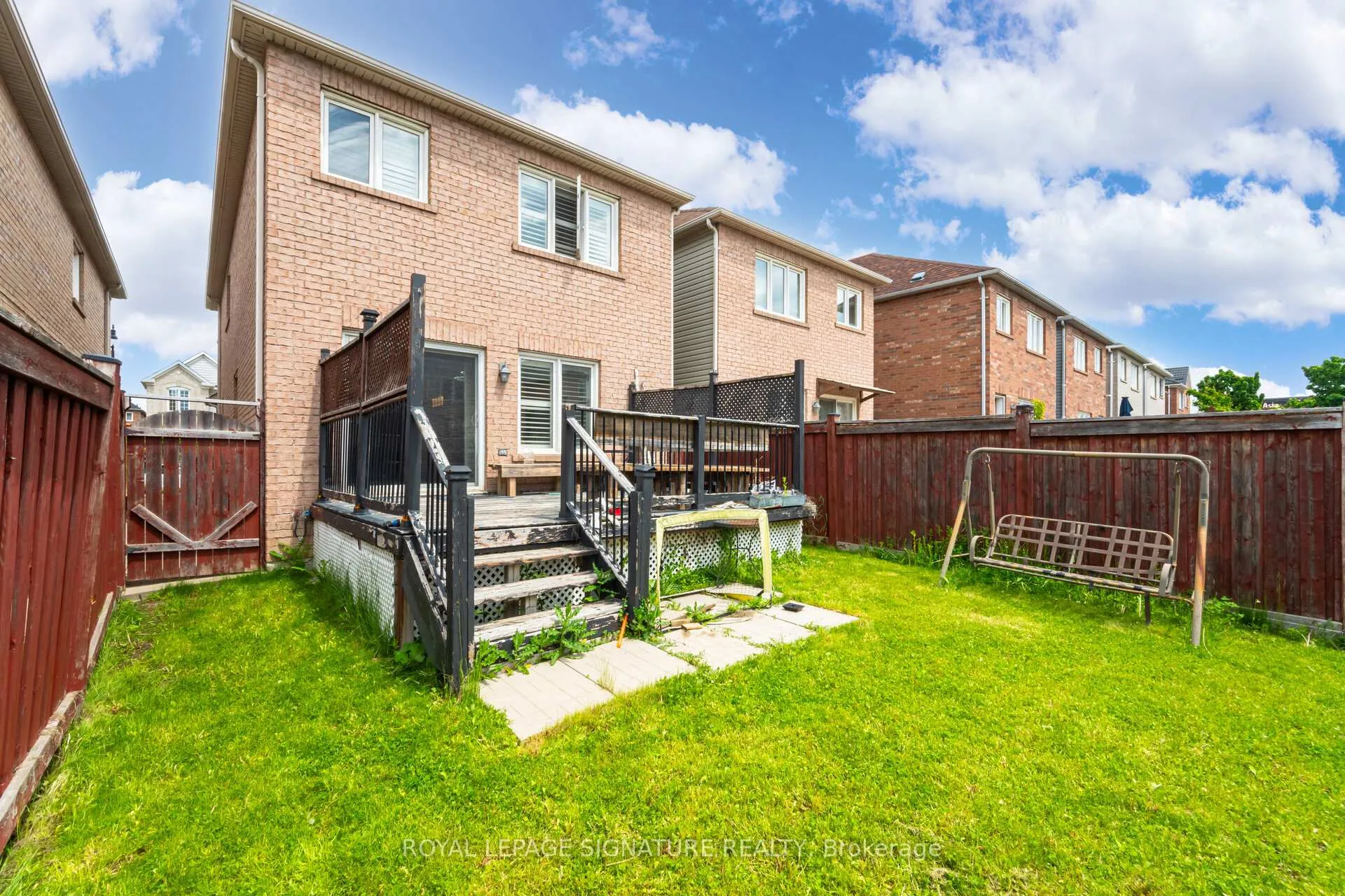 Photo 43 of 66 Lightcatcher Circle, Brampton, Bram East — HOMEH