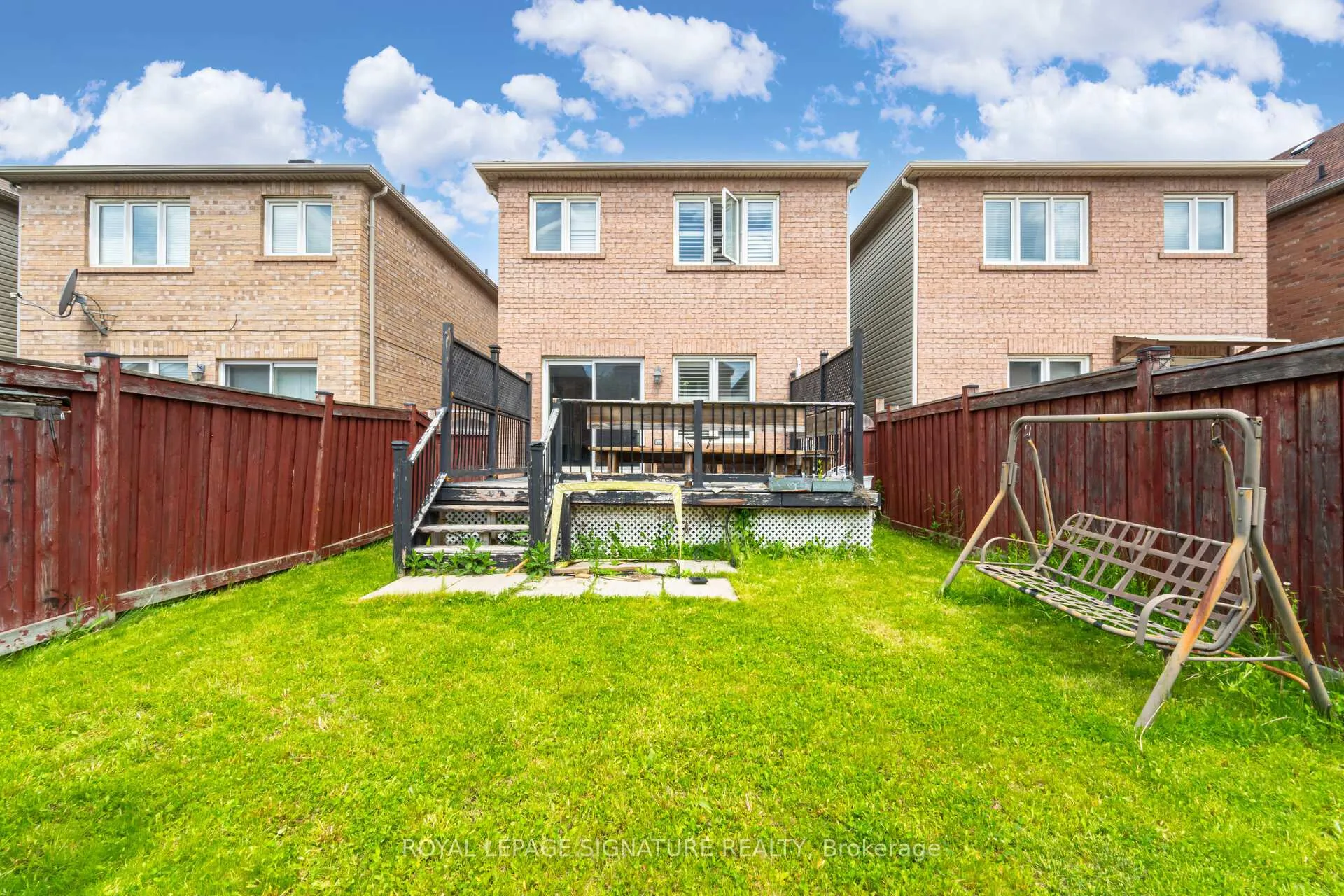 Photo 44 of 66 Lightcatcher Circle, Brampton, Bram East — HOMEH
