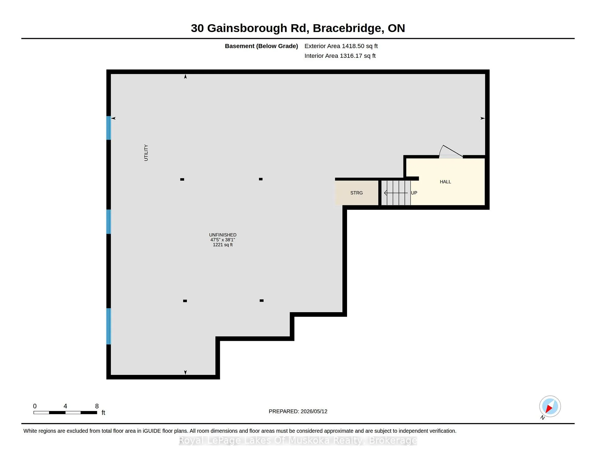 Photo 43 of 30 Gainsborough Road, Bracebridge, Monck (Bracebridge) — HOMEH