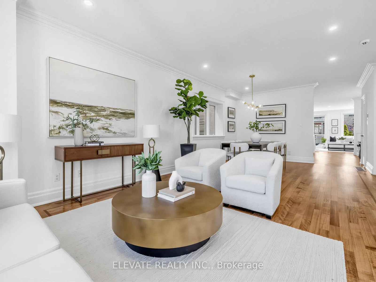Photo 3 of 19 Dunblaine Avenue, Toronto, Bedford Park-Nortown — HOMEH