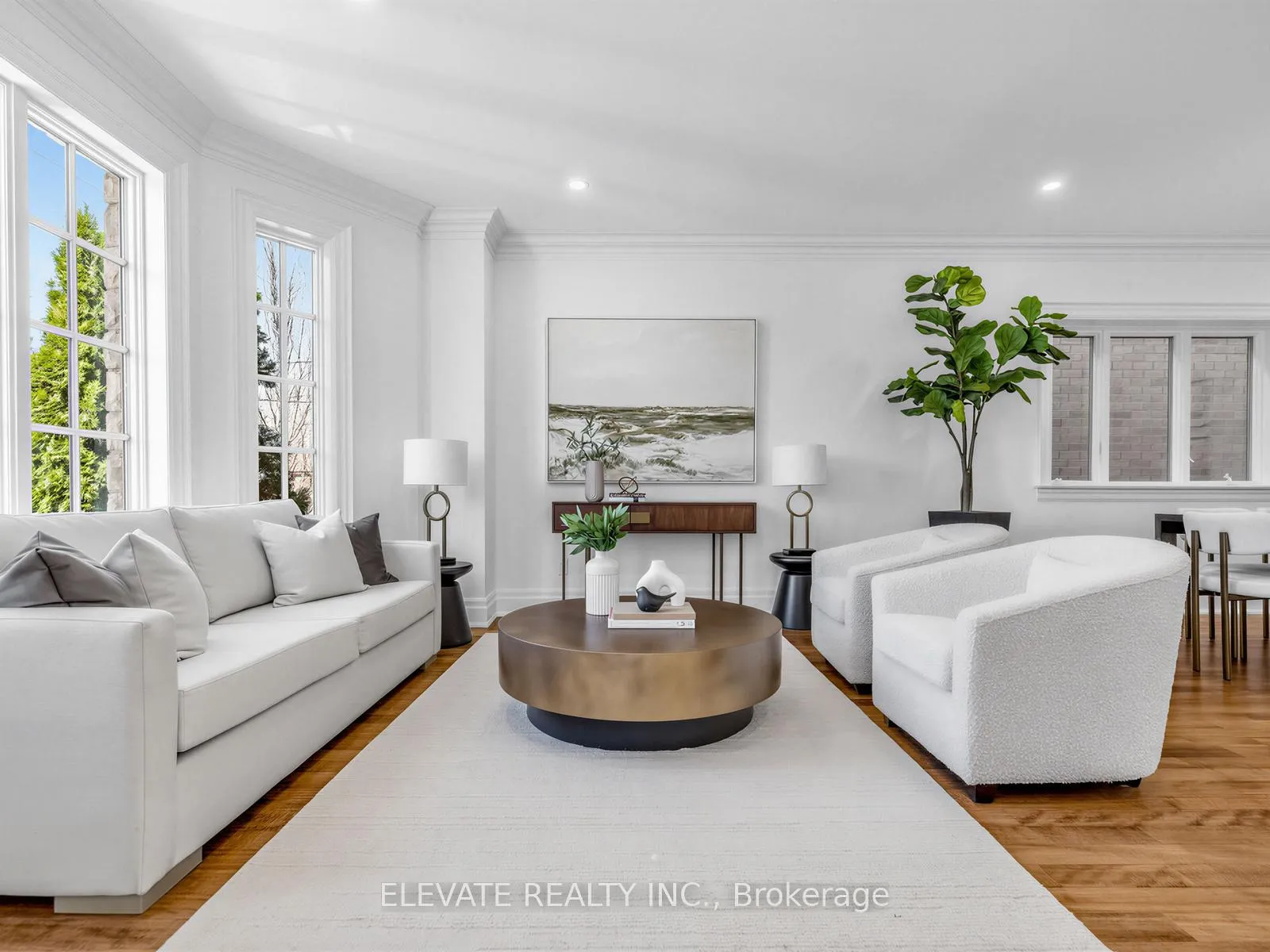 Photo 4 of 19 Dunblaine Avenue, Toronto, Bedford Park-Nortown — HOMEH