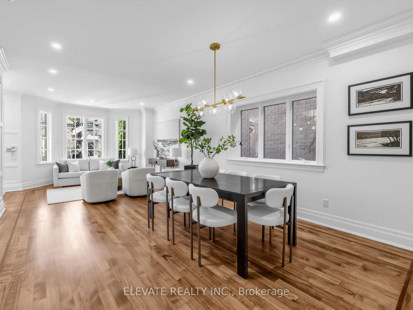 Photo 5 of 19 Dunblaine Avenue, Toronto, Bedford Park-Nortown — HOMEH