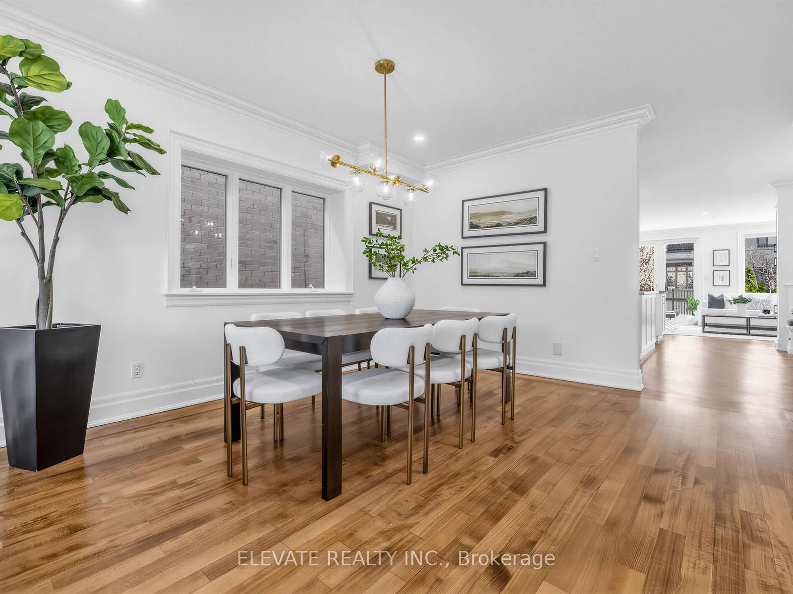 Photo 6 of 19 Dunblaine Avenue, Toronto, Bedford Park-Nortown — HOMEH