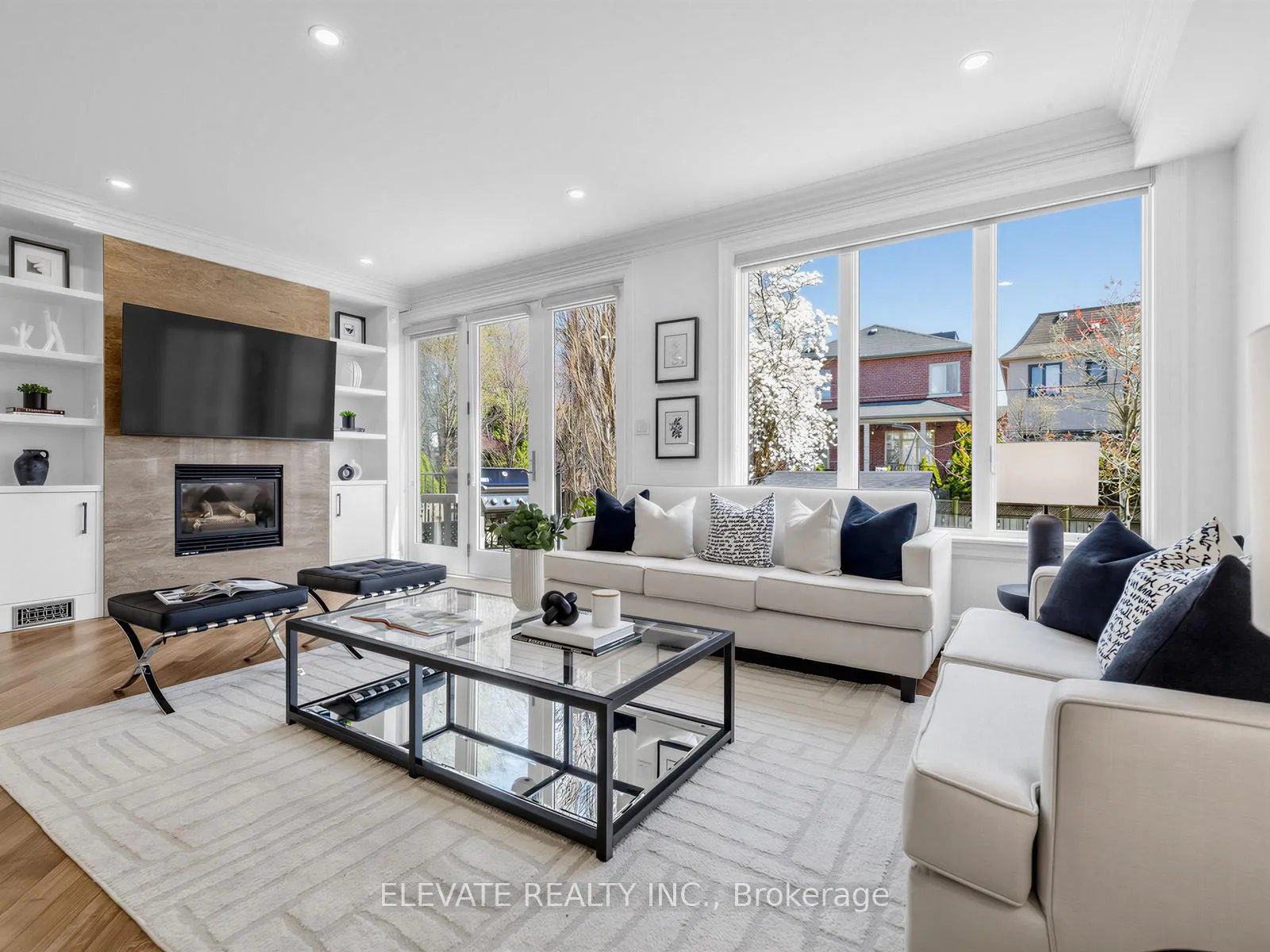 Photo 9 of 19 Dunblaine Avenue, Toronto, Bedford Park-Nortown — HOMEH