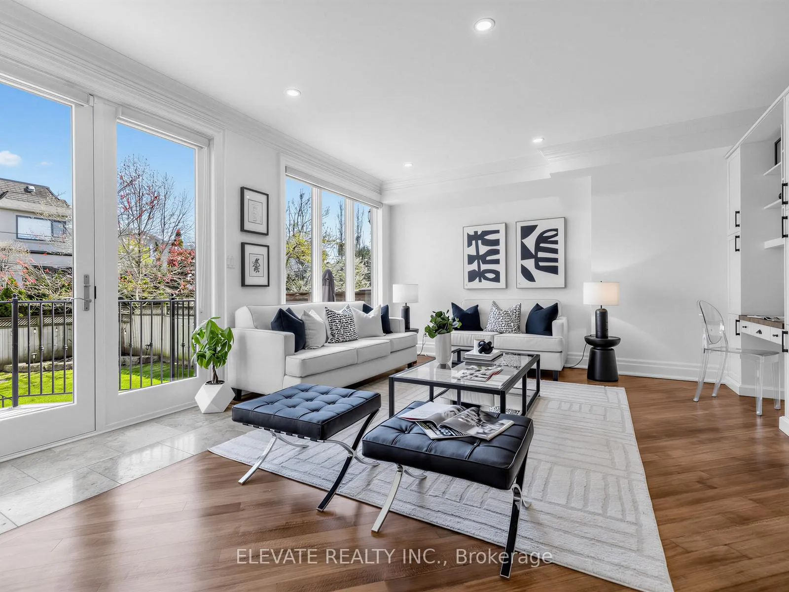 Photo 10 of 19 Dunblaine Avenue, Toronto, Bedford Park-Nortown — HOMEH
