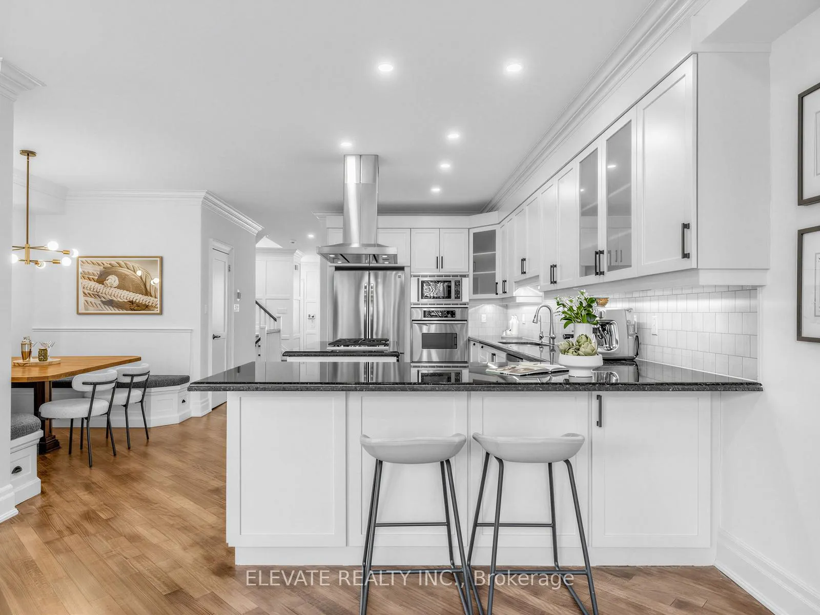 Photo 14 of 19 Dunblaine Avenue, Toronto, Bedford Park-Nortown — HOMEH