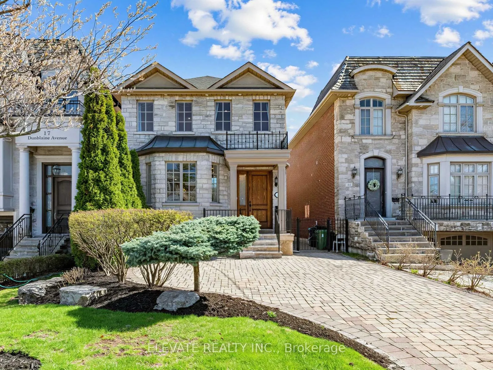 Photo 37 of 19 Dunblaine Avenue, Toronto, Bedford Park-Nortown — HOMEH