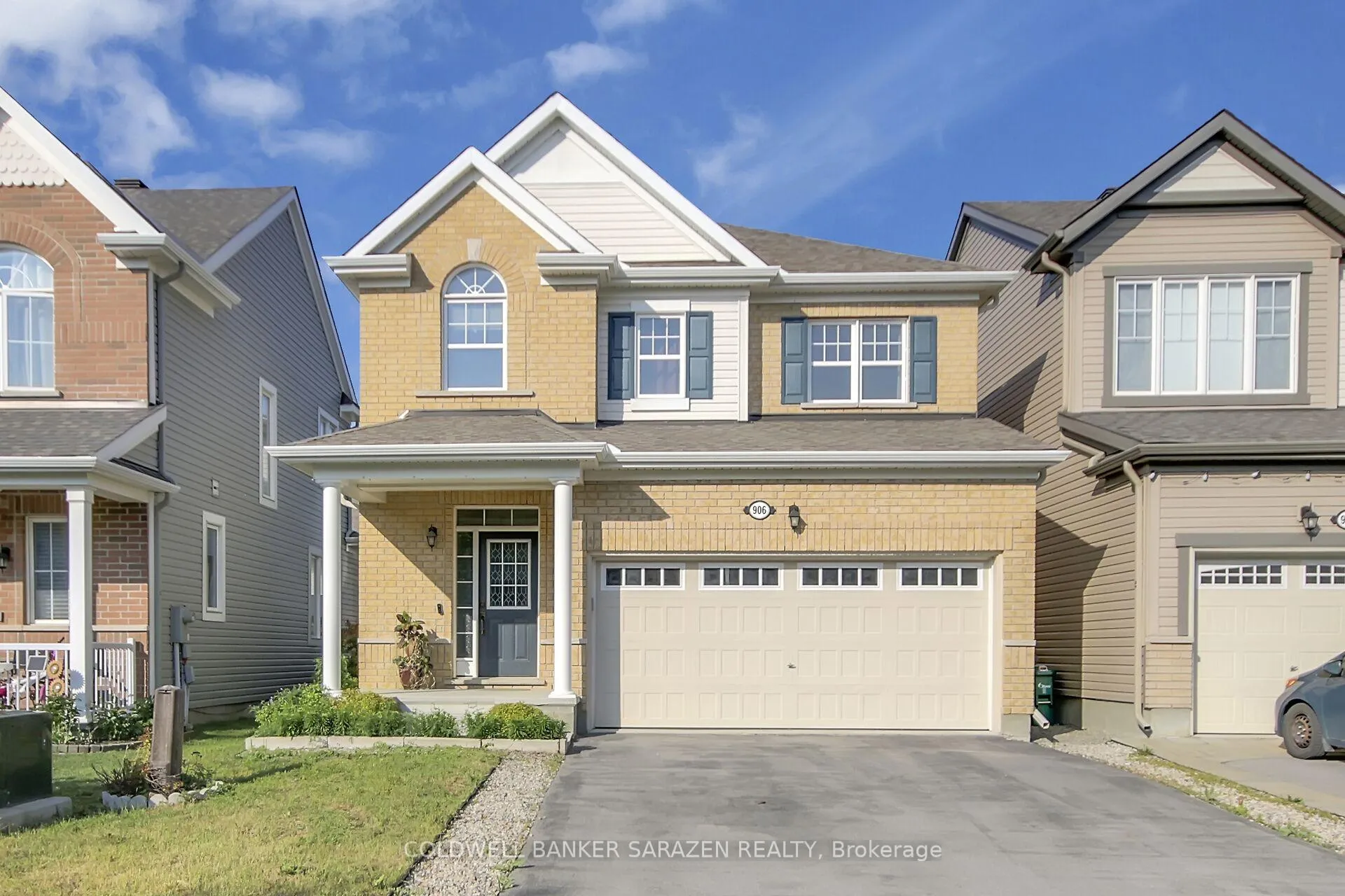 Photo 1 of 906 Whimbrel Way, Ottawa, Barrhaven - Half Moon Bay — HOMEH