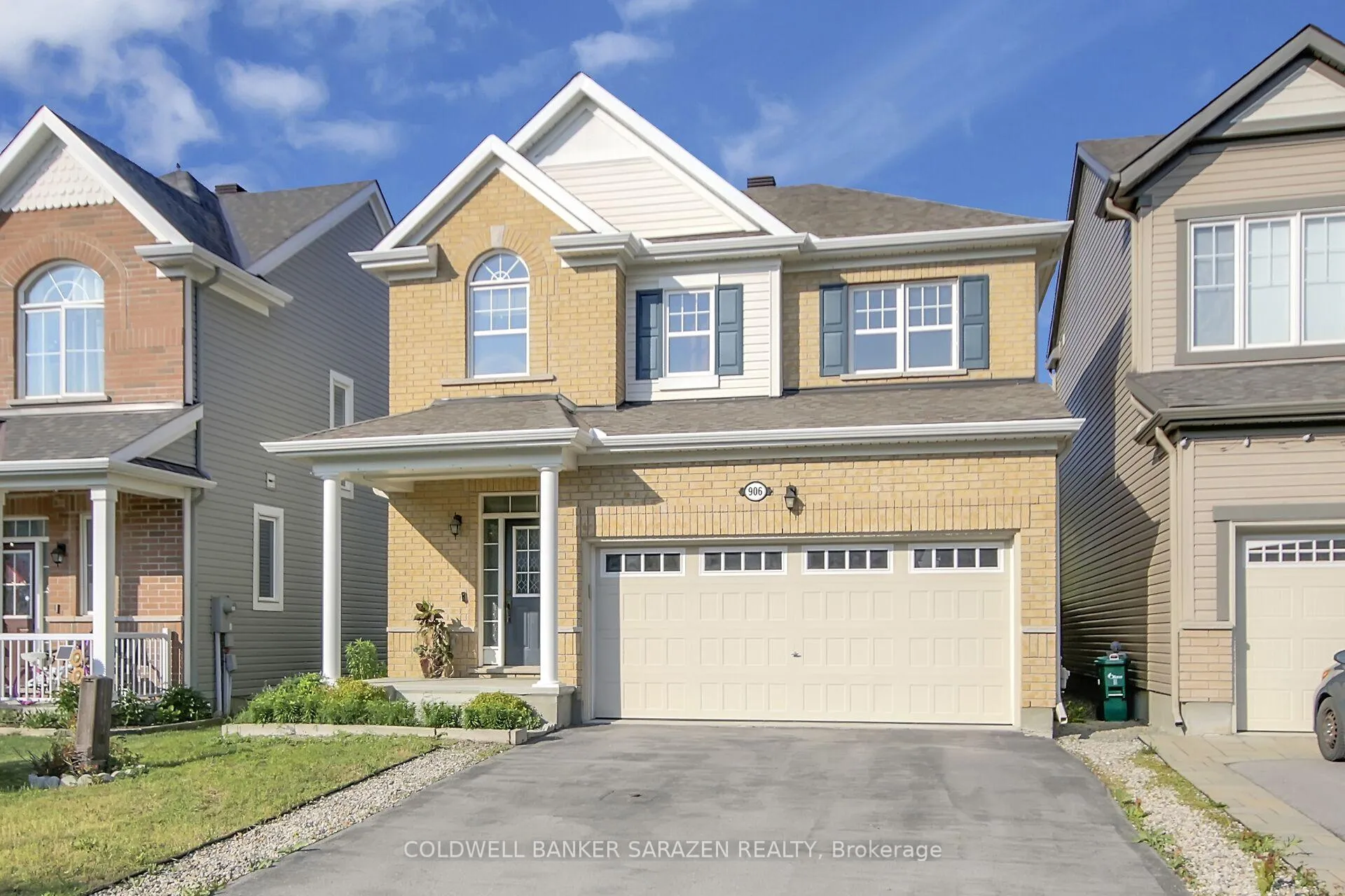 Photo 2 of 906 Whimbrel Way, Ottawa, Barrhaven - Half Moon Bay — HOMEH