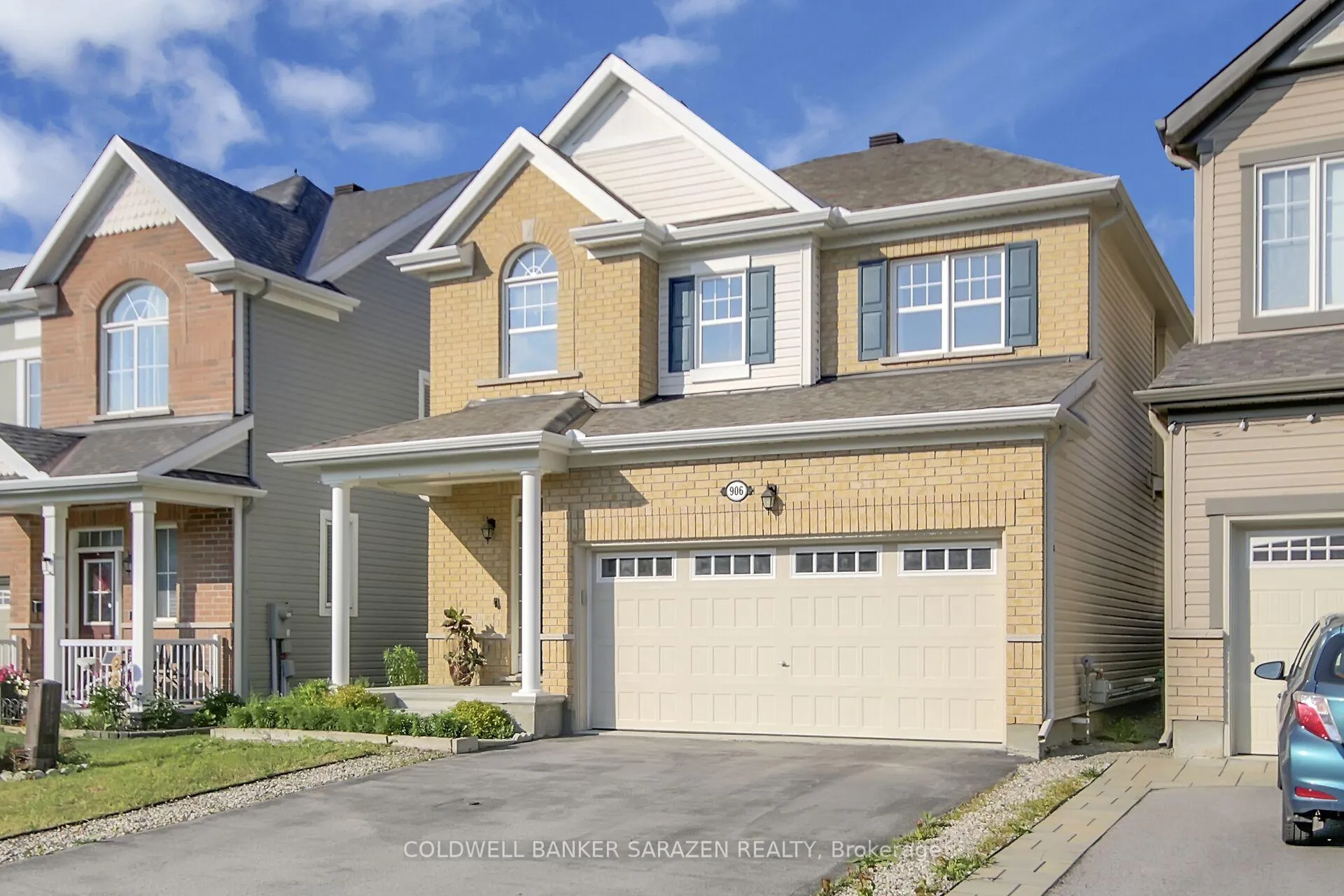 Photo 3 of 906 Whimbrel Way, Ottawa, Barrhaven - Half Moon Bay — HOMEH