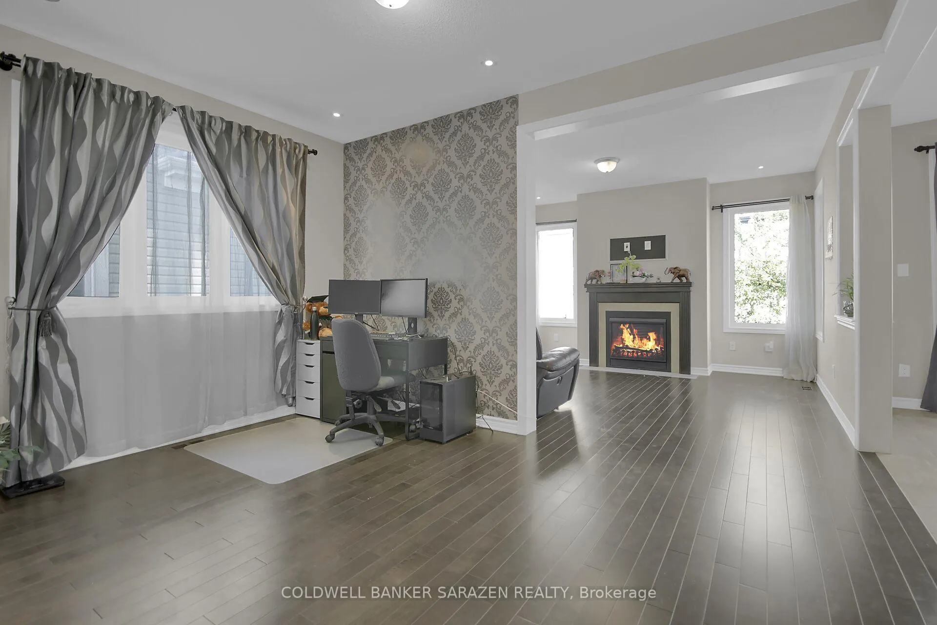 Photo 12 of 906 Whimbrel Way, Ottawa, Barrhaven - Half Moon Bay — HOMEH