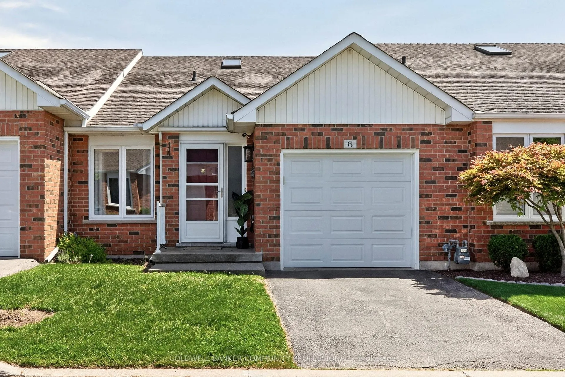 Photo 1 of Unit 6, 25 Kitty Murray Lane, Hamilton, Meadowlands — HOMEH