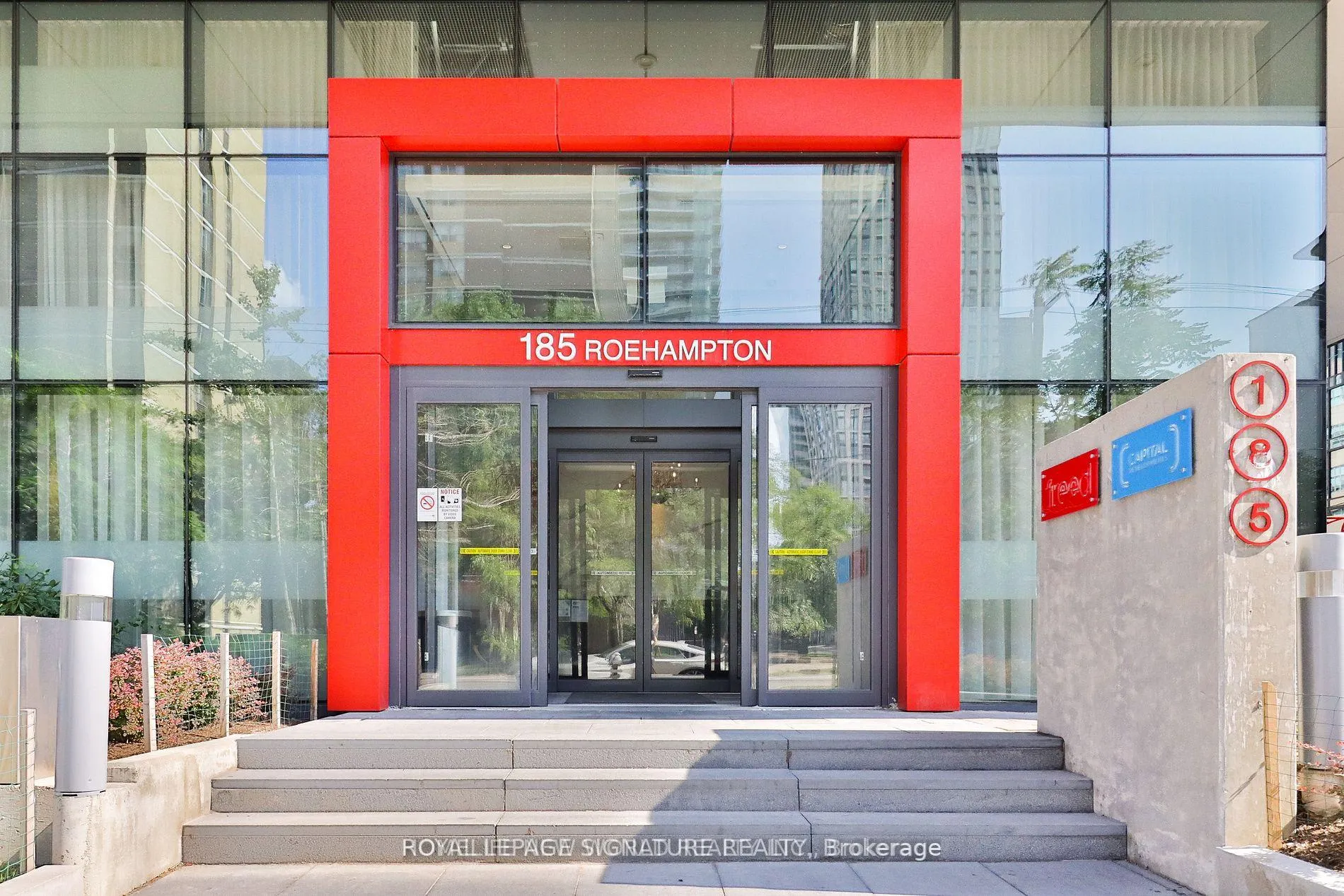 Photo 1 of Unit 219, 185 Roehampton Avenue, Toronto, Mount Pleasant West — HOMEH