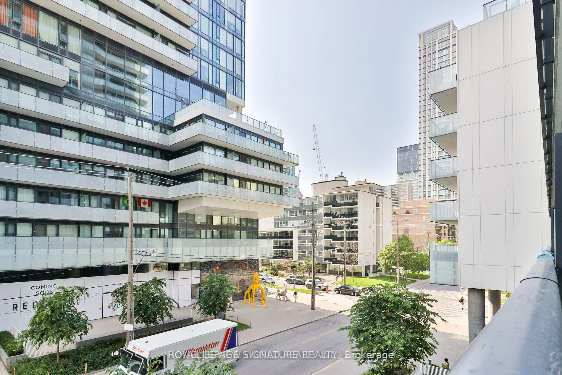 Photo 2 of Unit 219, 185 Roehampton Avenue, Toronto, Mount Pleasant West — HOMEH