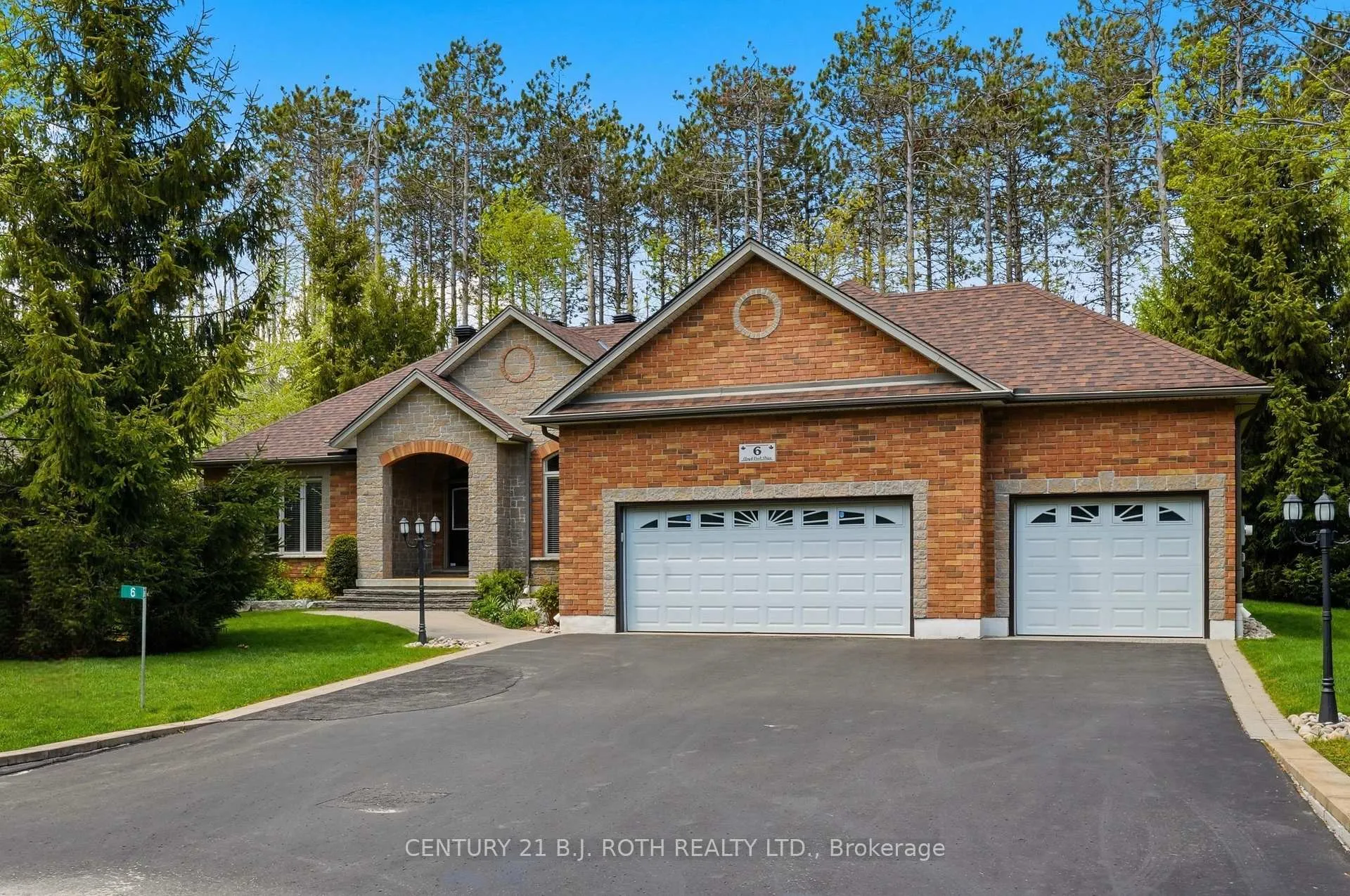 Photo 1 of 6 Lloyd Cook Drive E, Springwater, Snow Valley — HOMEH