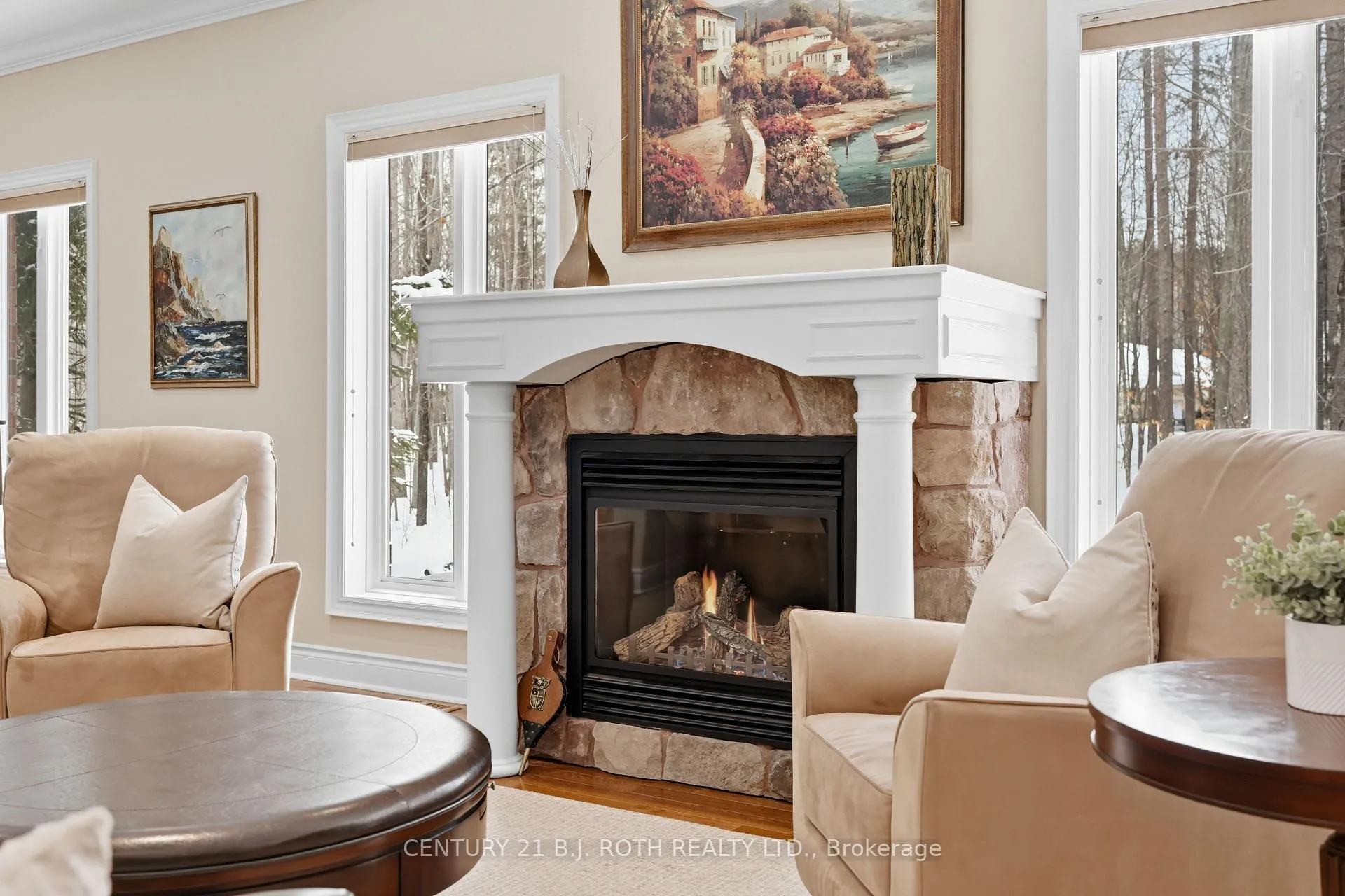 Photo 8 of 6 Lloyd Cook Drive E, Springwater, Snow Valley — HOMEH