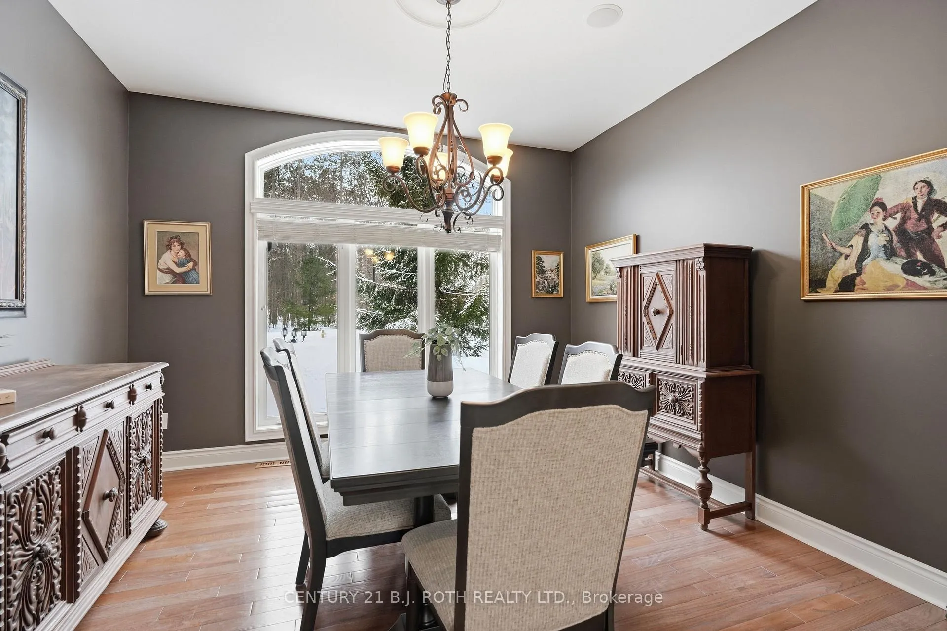 Photo 15 of 6 Lloyd Cook Drive E, Springwater, Snow Valley — HOMEH
