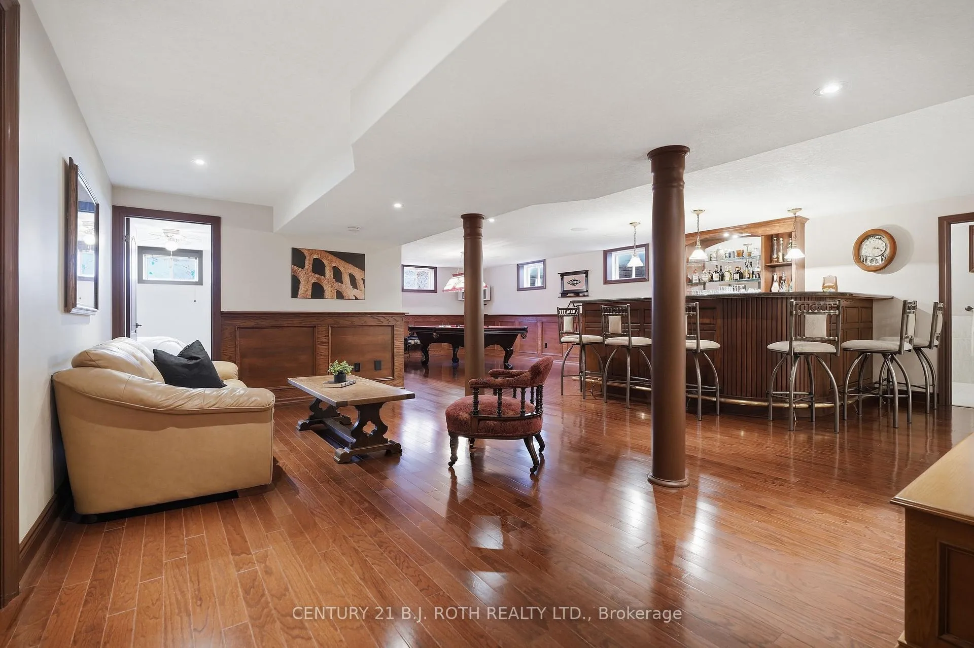 Photo 26 of 6 Lloyd Cook Drive E, Springwater, Snow Valley — HOMEH