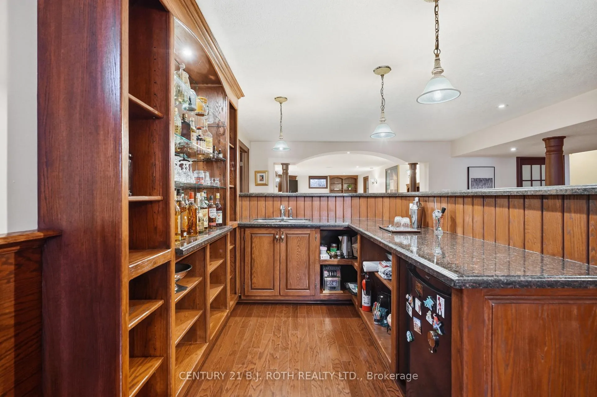 Photo 30 of 6 Lloyd Cook Drive E, Springwater, Snow Valley — HOMEH