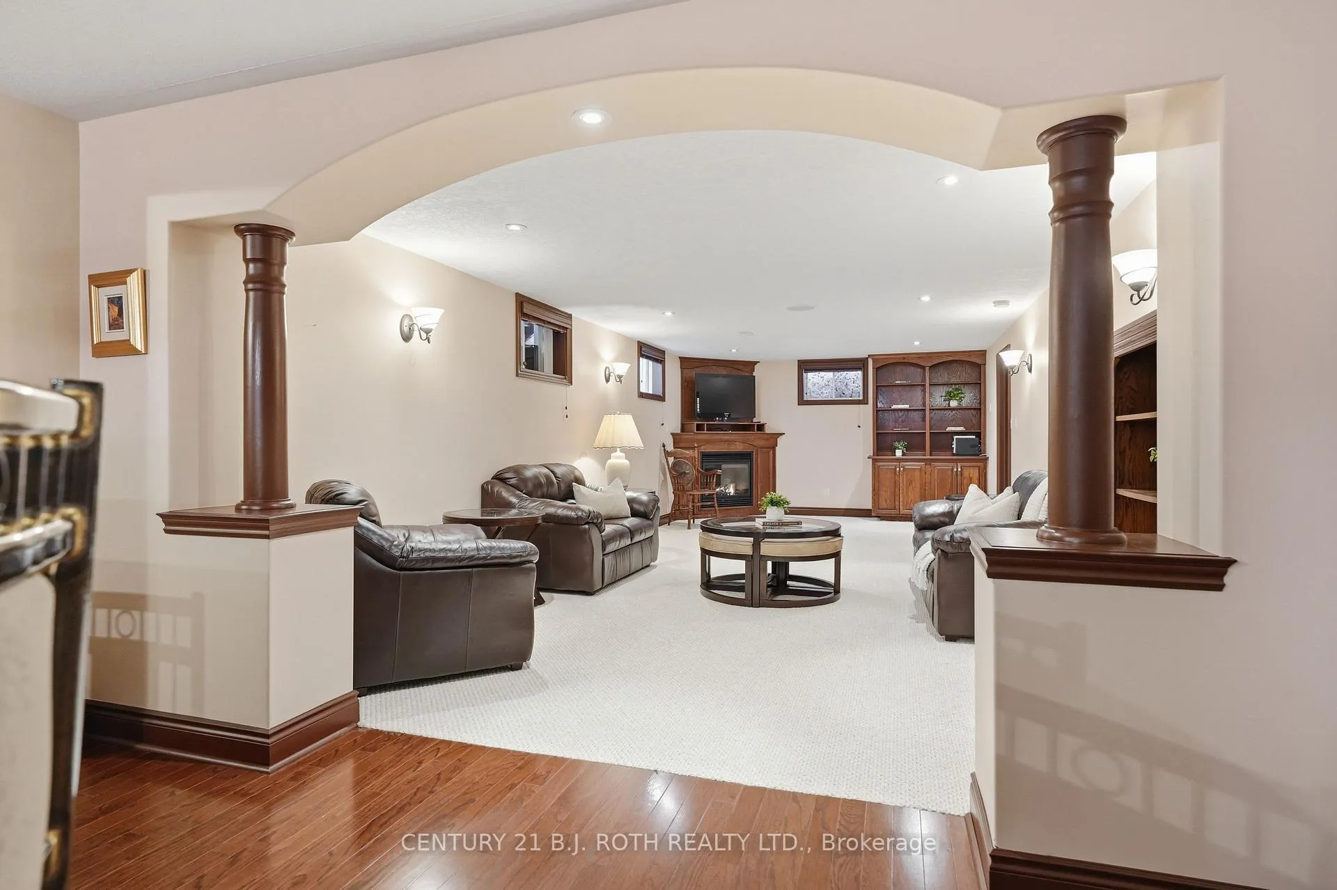 Photo 31 of 6 Lloyd Cook Drive E, Springwater, Snow Valley — HOMEH