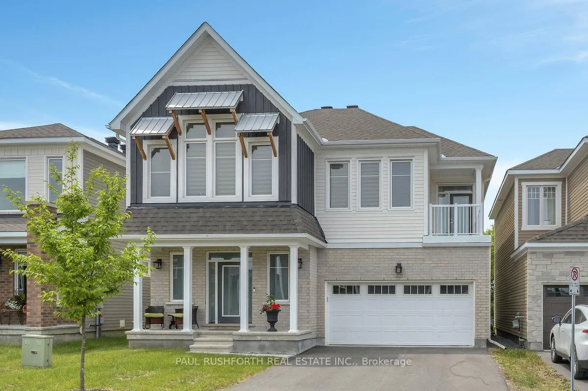 Photo 1 of 643 Terrier Circle, Ottawa, Goulbourn Twp From Franktown Rd/South To Rideau — HOMEH