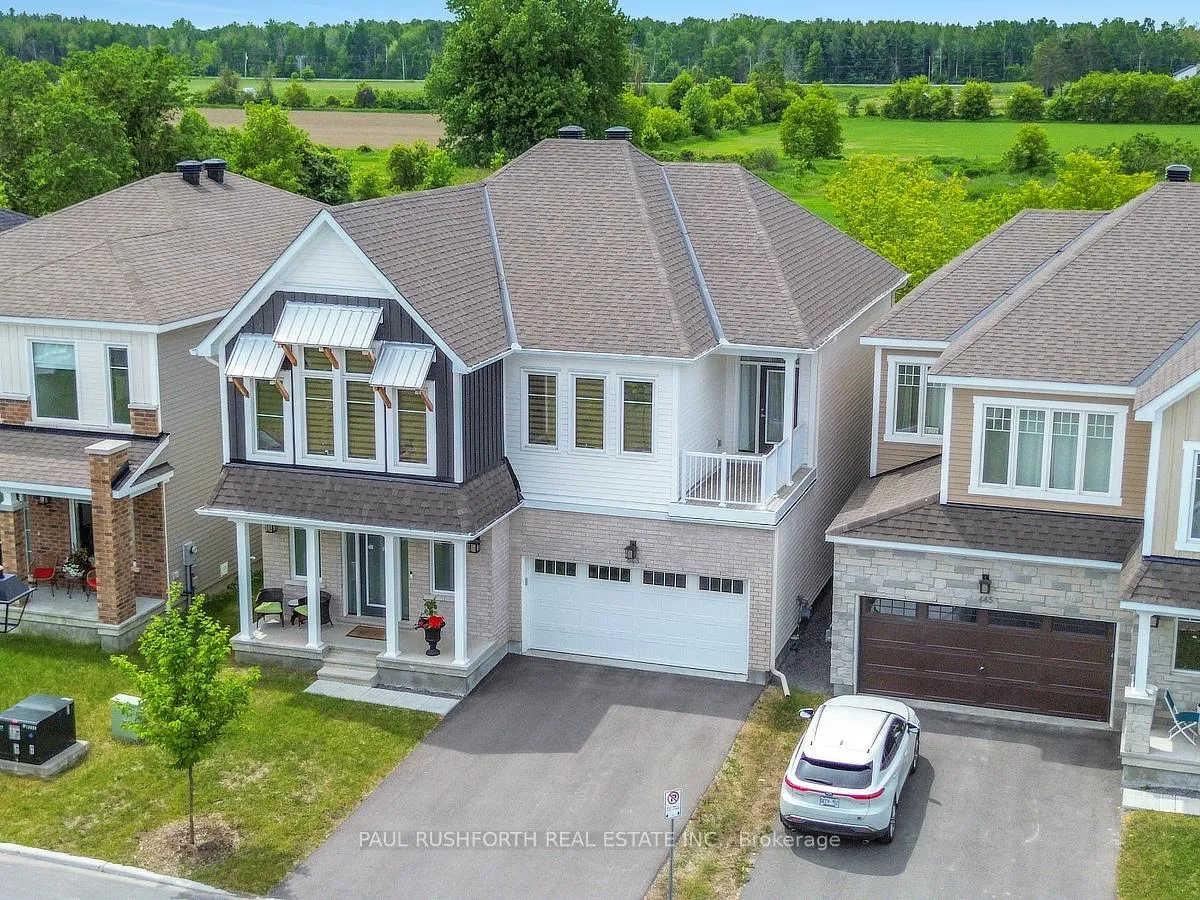Photo 3 of 643 Terrier Circle, Ottawa, Goulbourn Twp From Franktown Rd/South To Rideau — HOMEH