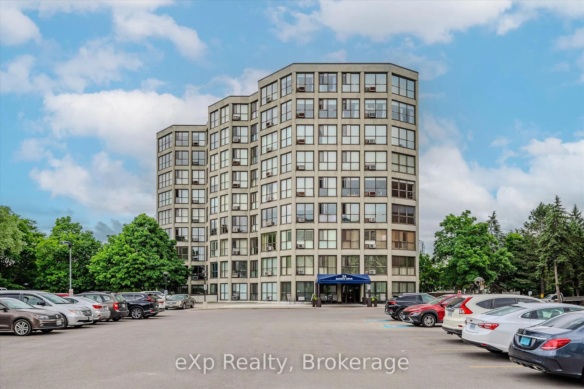 Photo 2 of Unit 602, 24 Marilyn Drive, Guelph, Riverside Park — HOMEH