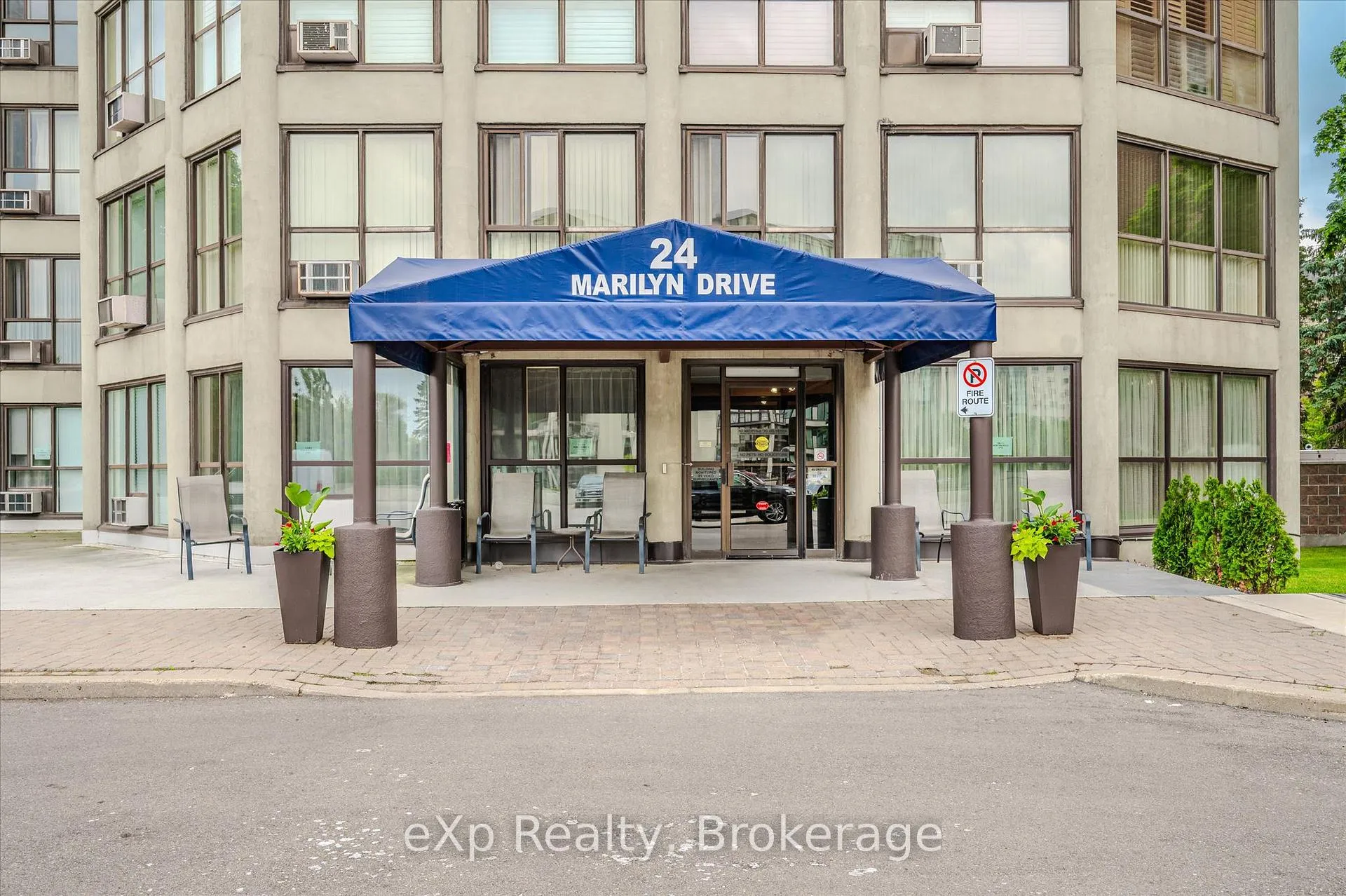 Photo 33 of Unit 602, 24 Marilyn Drive, Guelph, Riverside Park — HOMEH