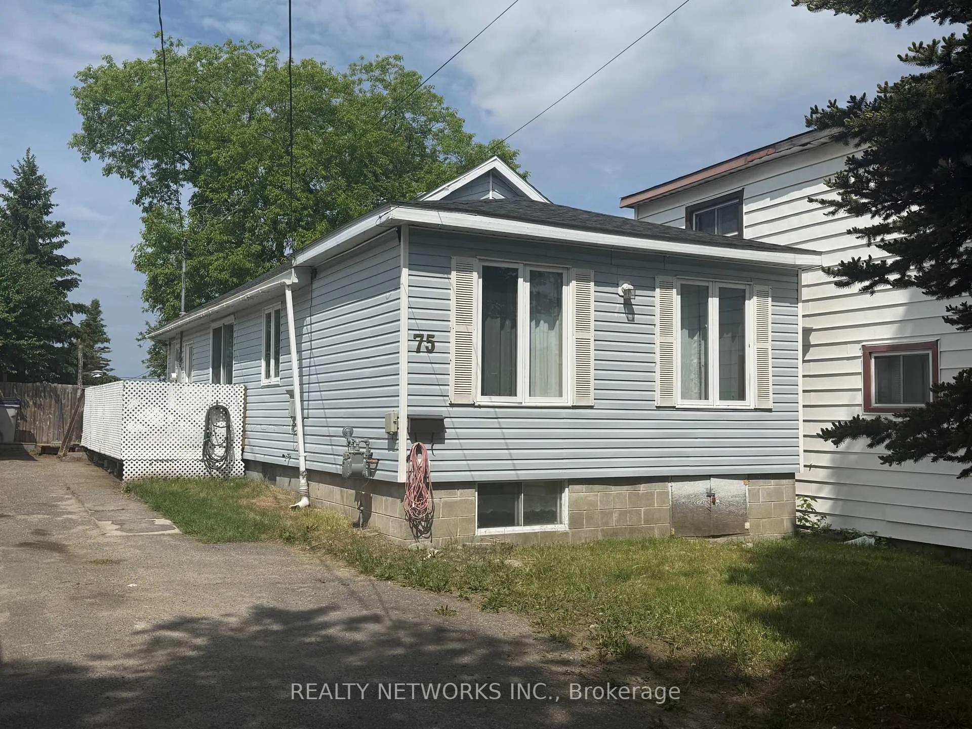 Photo 1 of 75 Maple Street N, Timmins, TNE - Central — HOMEH