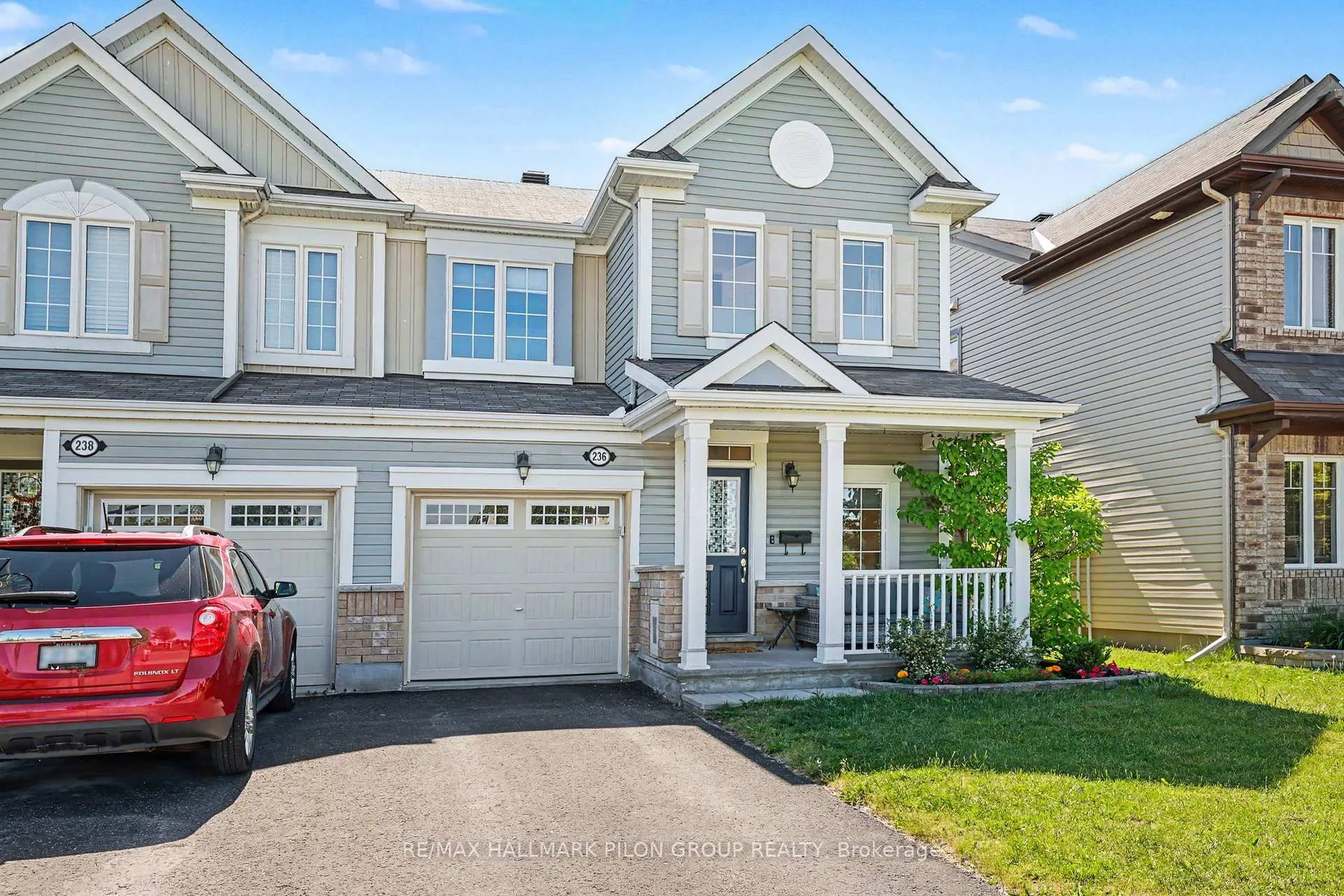 Photo 1 of 236 Soleil Avenue, Ottawa, Notting Hill/Summerside — HOMEH