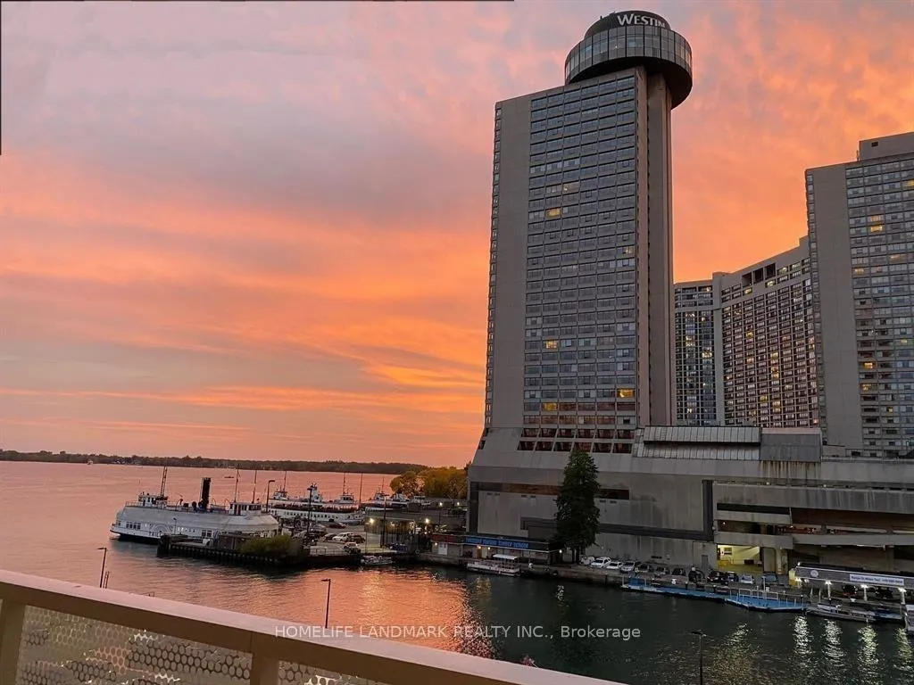 Photo 1 of Unit 2306, 15 Queens Quay E, Toronto, Waterfront Communities — HOMEH