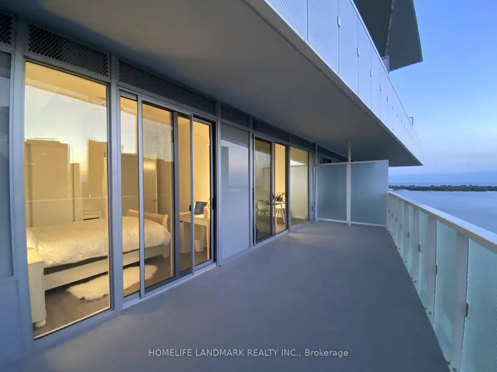 Photo 2 of Unit 2306, 15 Queens Quay E, Toronto, Waterfront Communities — HOMEH