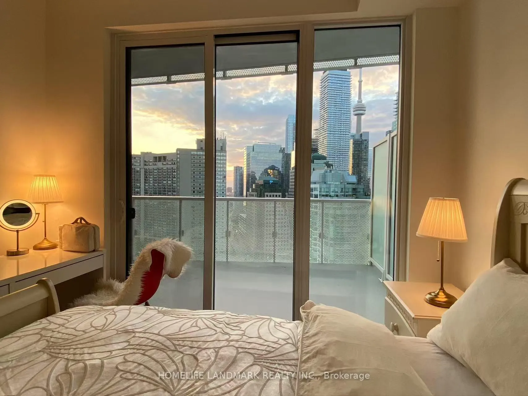 Photo 3 of Unit 2306, 15 Queens Quay E, Toronto, Waterfront Communities — HOMEH