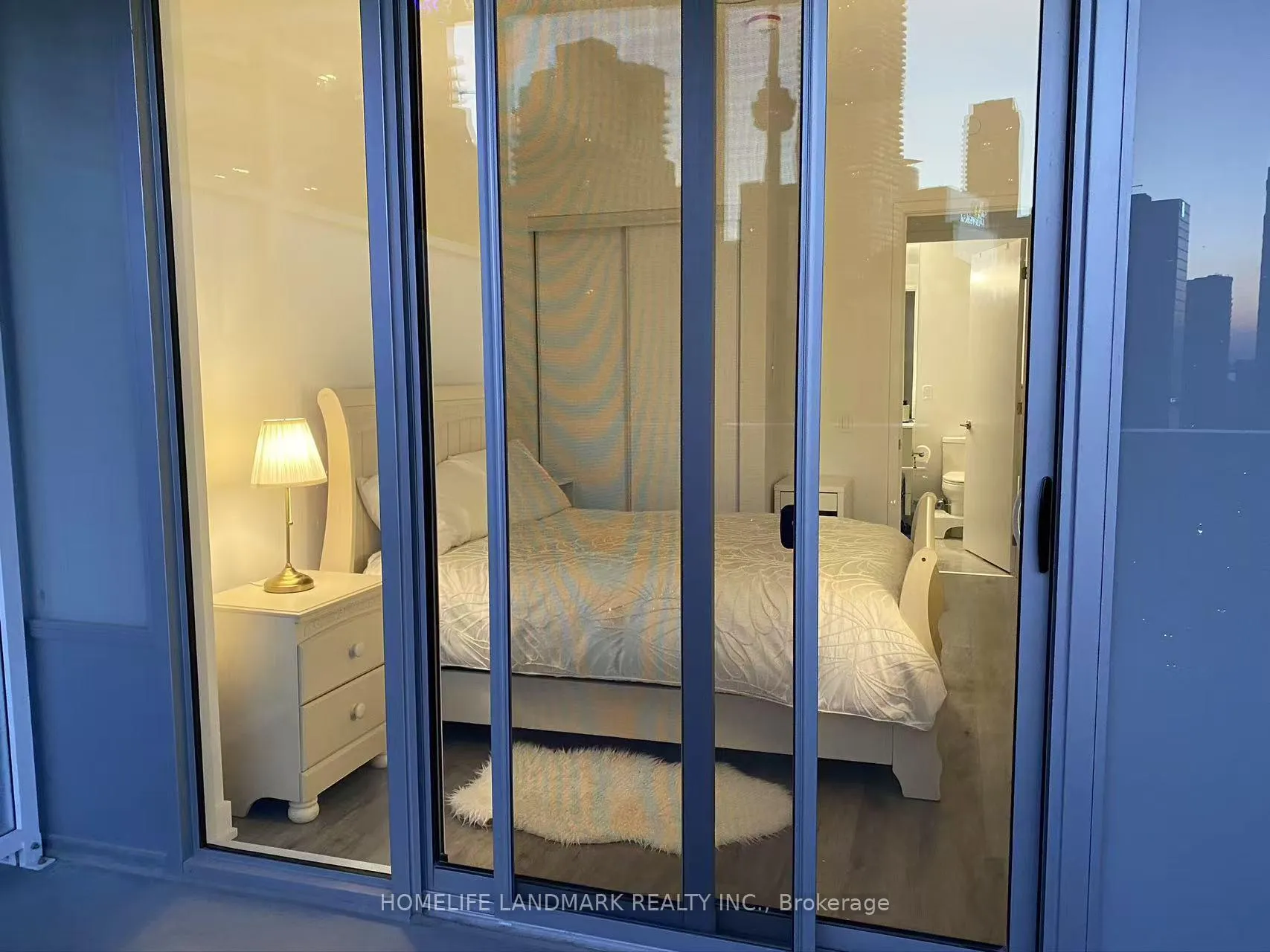 Photo 12 of Unit 2306, 15 Queens Quay E, Toronto, Waterfront Communities — HOMEH