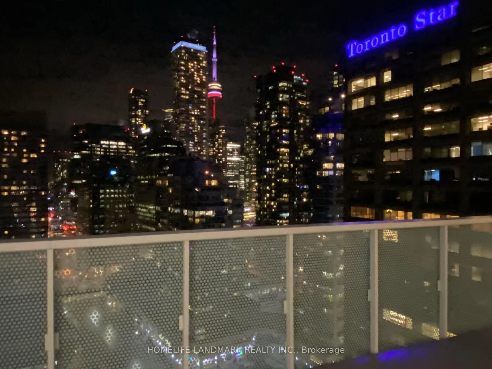 Photo 16 of Unit 2306, 15 Queens Quay E, Toronto, Waterfront Communities — HOMEH