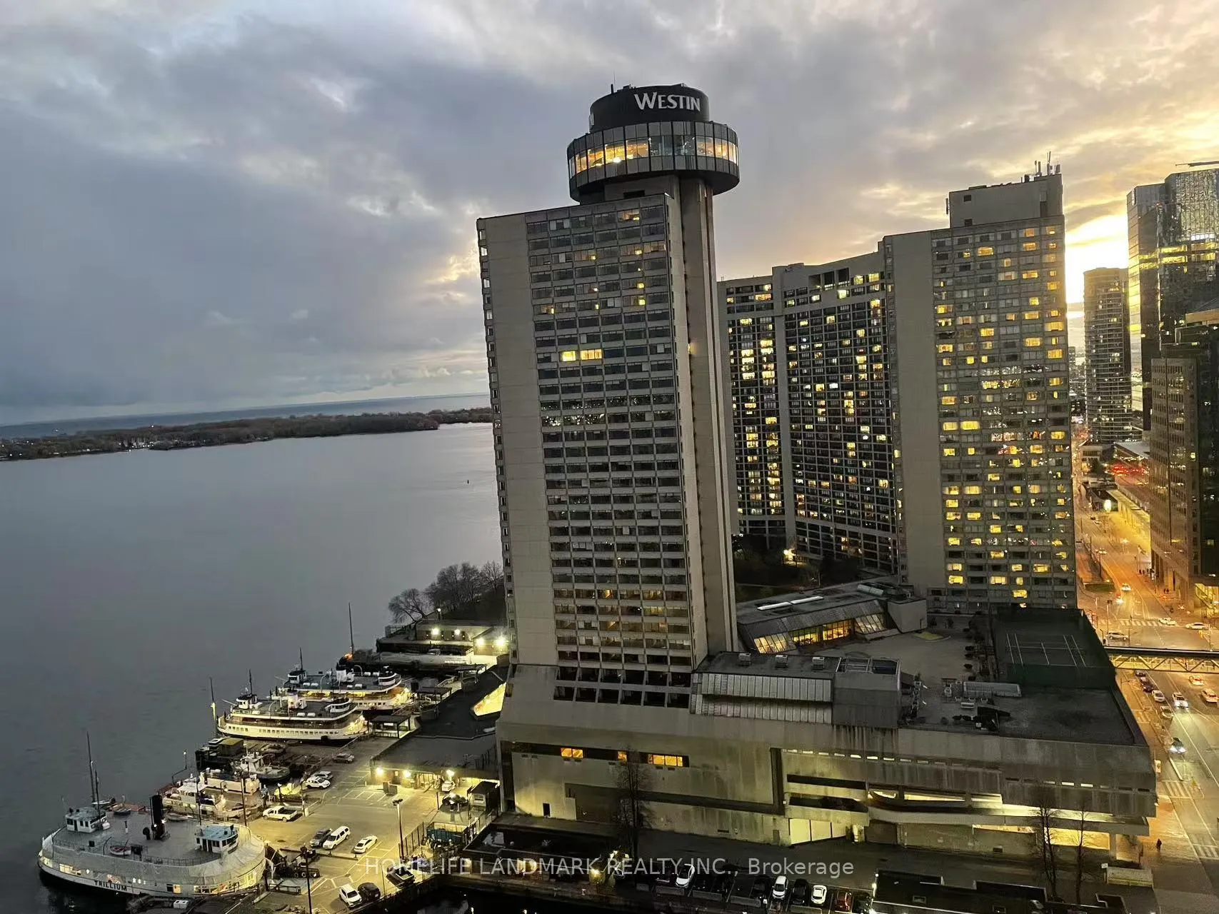 Photo 17 of Unit 2306, 15 Queens Quay E, Toronto, Waterfront Communities — HOMEH