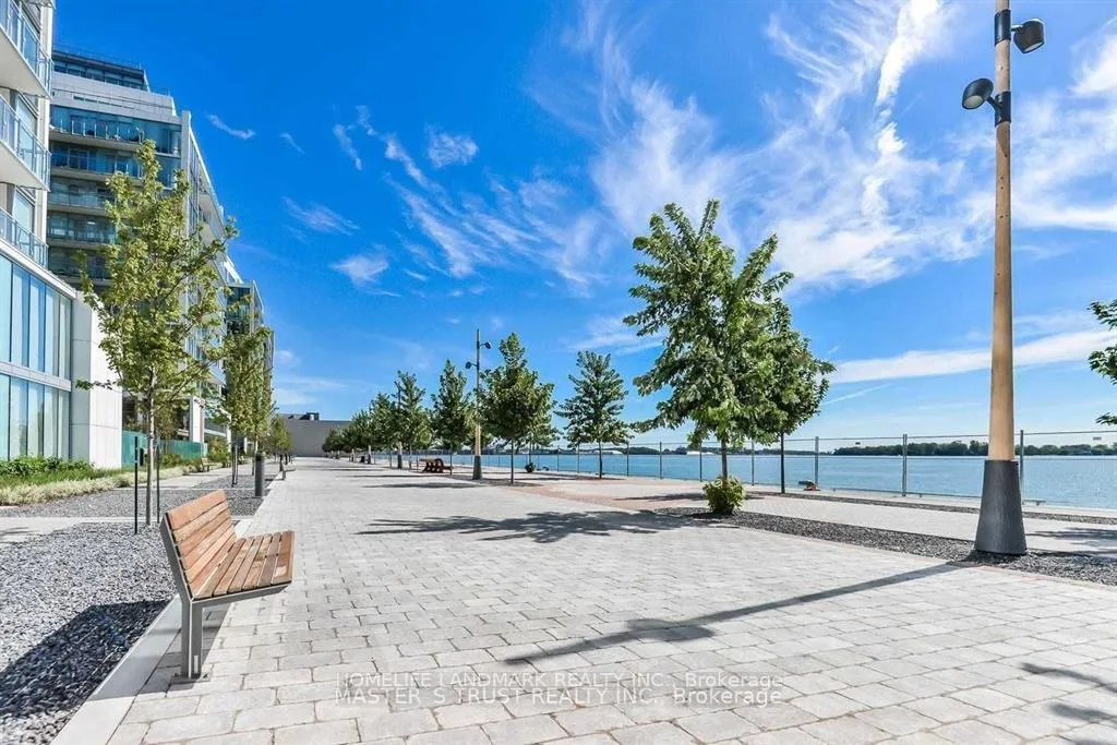 Photo 18 of Unit 2306, 15 Queens Quay E, Toronto, Waterfront Communities — HOMEH