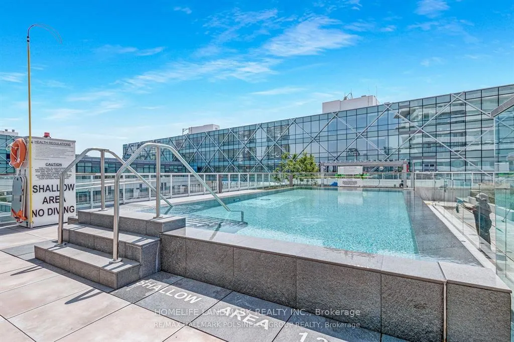 Photo 24 of Unit 2306, 15 Queens Quay E, Toronto, Waterfront Communities — HOMEH