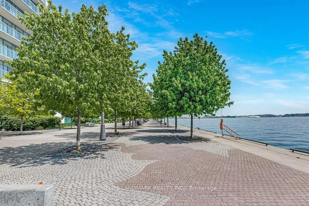 Photo 25 of Unit 2306, 15 Queens Quay E, Toronto, Waterfront Communities — HOMEH