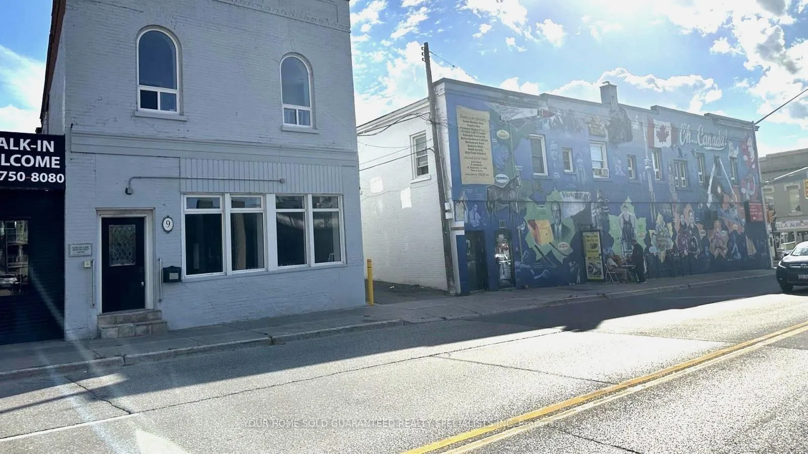 Photo 1 of Unit C, 9 Wellington Street, Aurora, Aurora Village — HOMEH