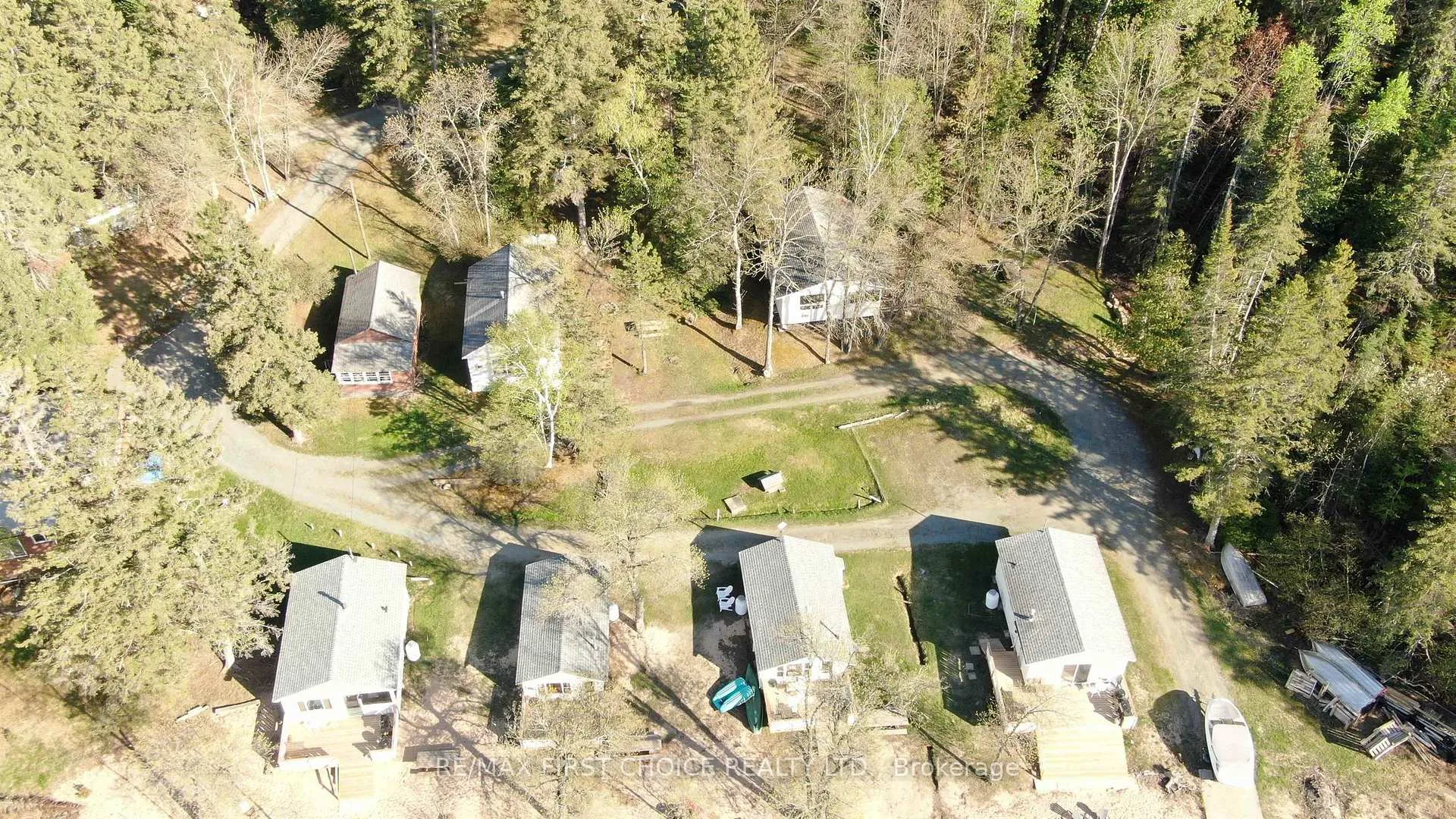 Photo 2 of 20 Lebrons Road, Sioux Narrows-Nestor Falls, TB-523 — HOMEH