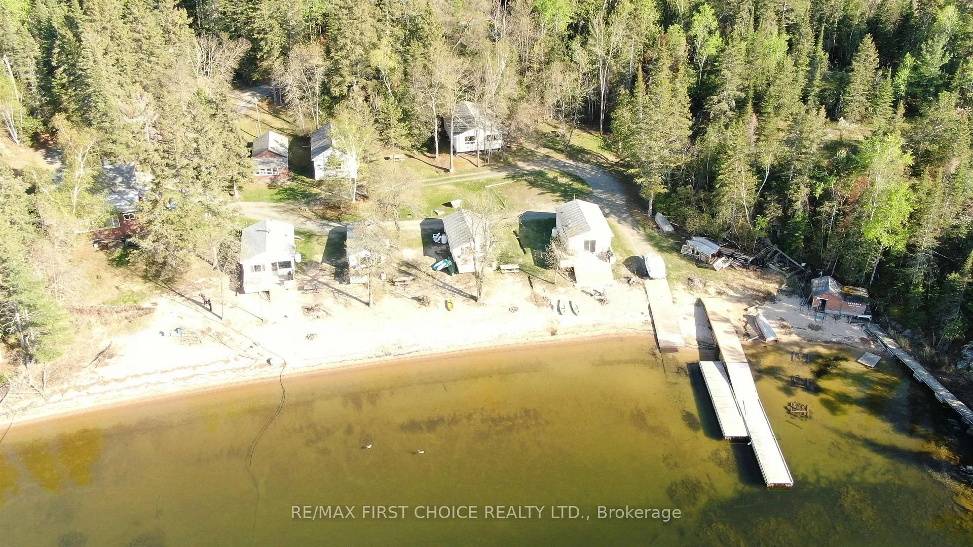 Photo 3 of 20 Lebrons Road, Sioux Narrows-Nestor Falls, TB-523 — HOMEH