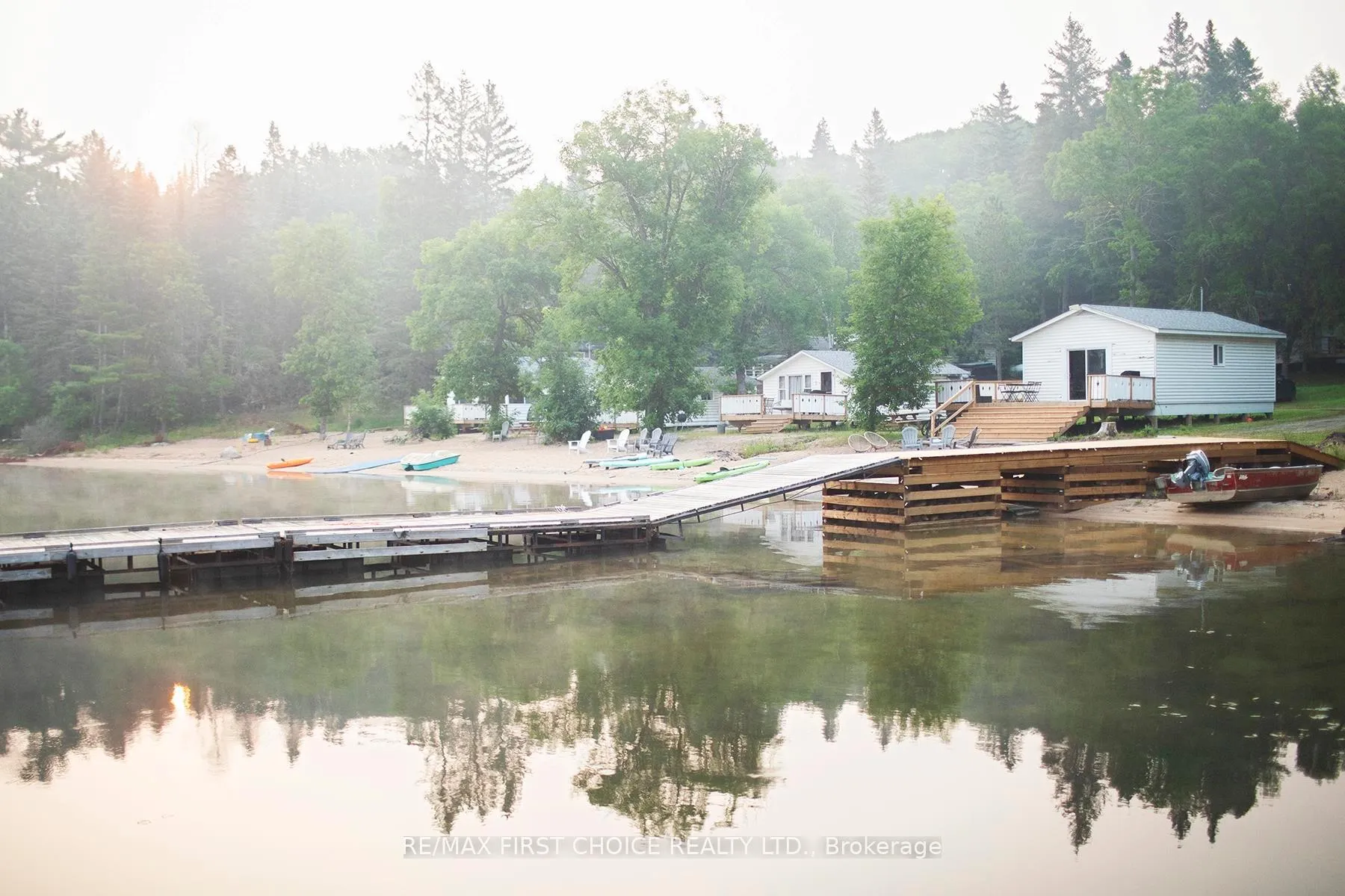 Photo 5 of 20 Lebrons Road, Sioux Narrows-Nestor Falls, TB-523 — HOMEH