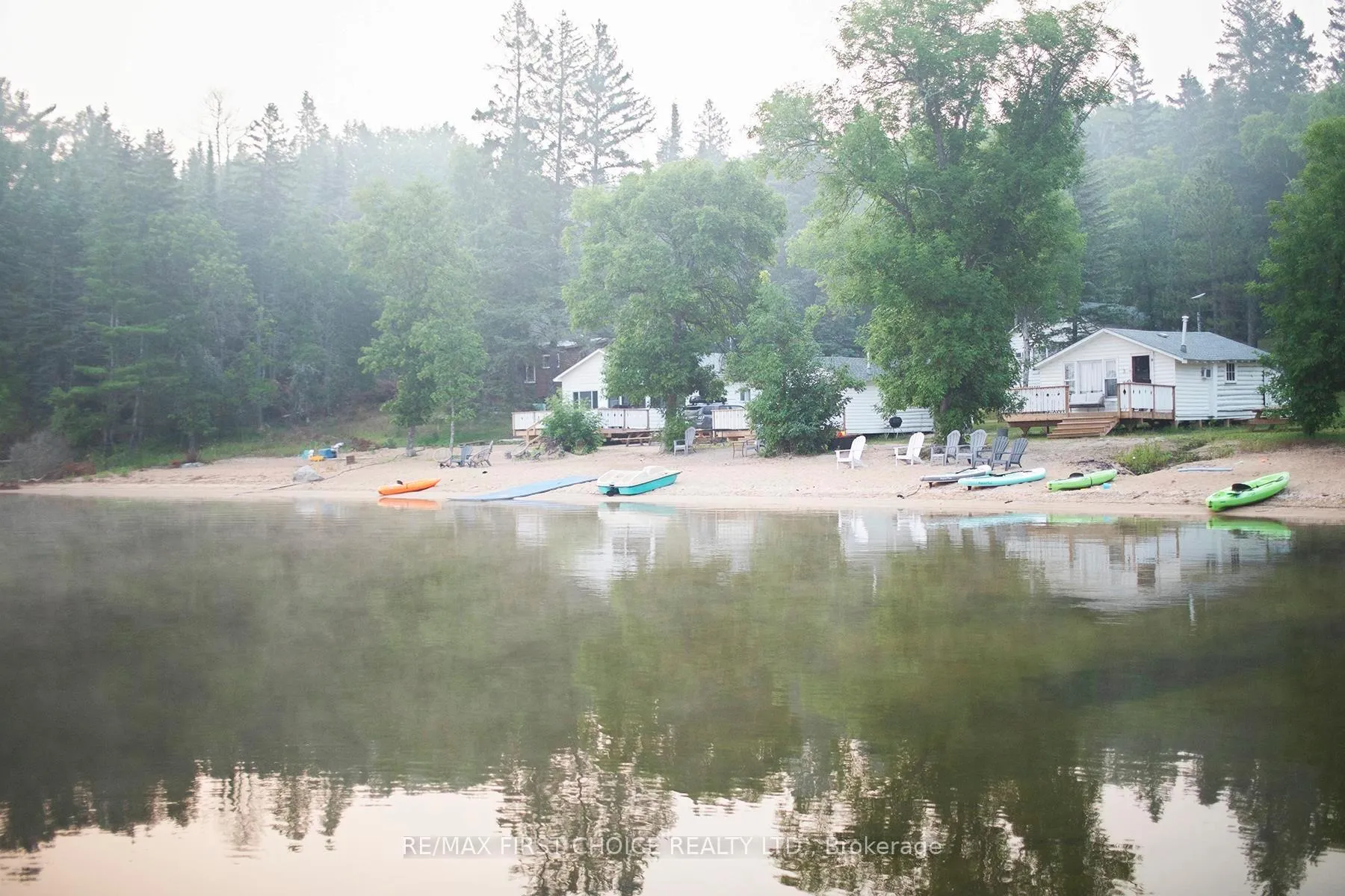 Photo 6 of 20 Lebrons Road, Sioux Narrows-Nestor Falls, TB-523 — HOMEH