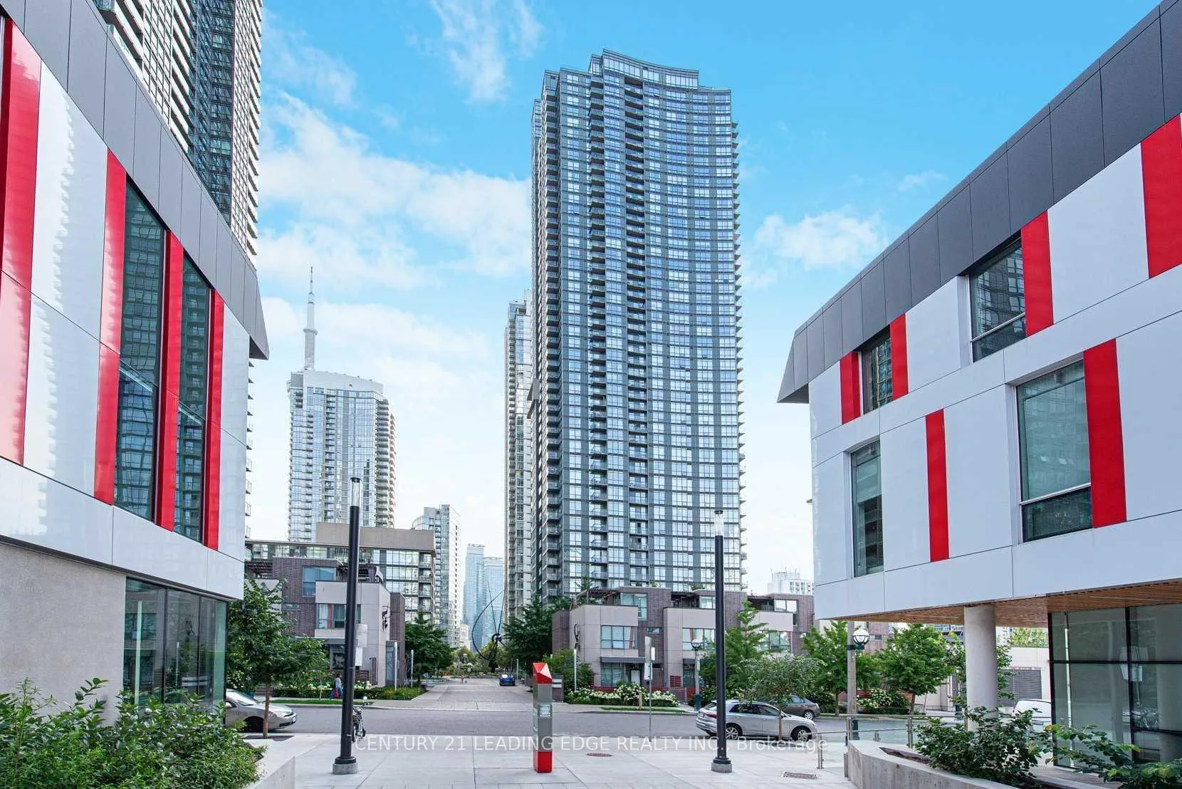 Photo 2 of Unit 201, 11 Brunel Court, Toronto, Waterfront Communities — HOMEH