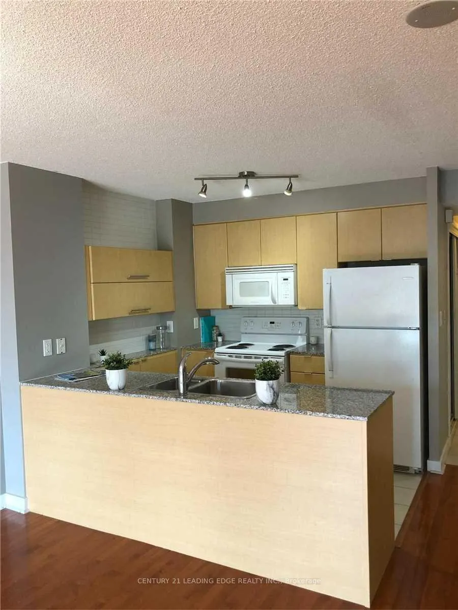 Photo 5 of Unit 201, 11 Brunel Court, Toronto, Waterfront Communities — HOMEH