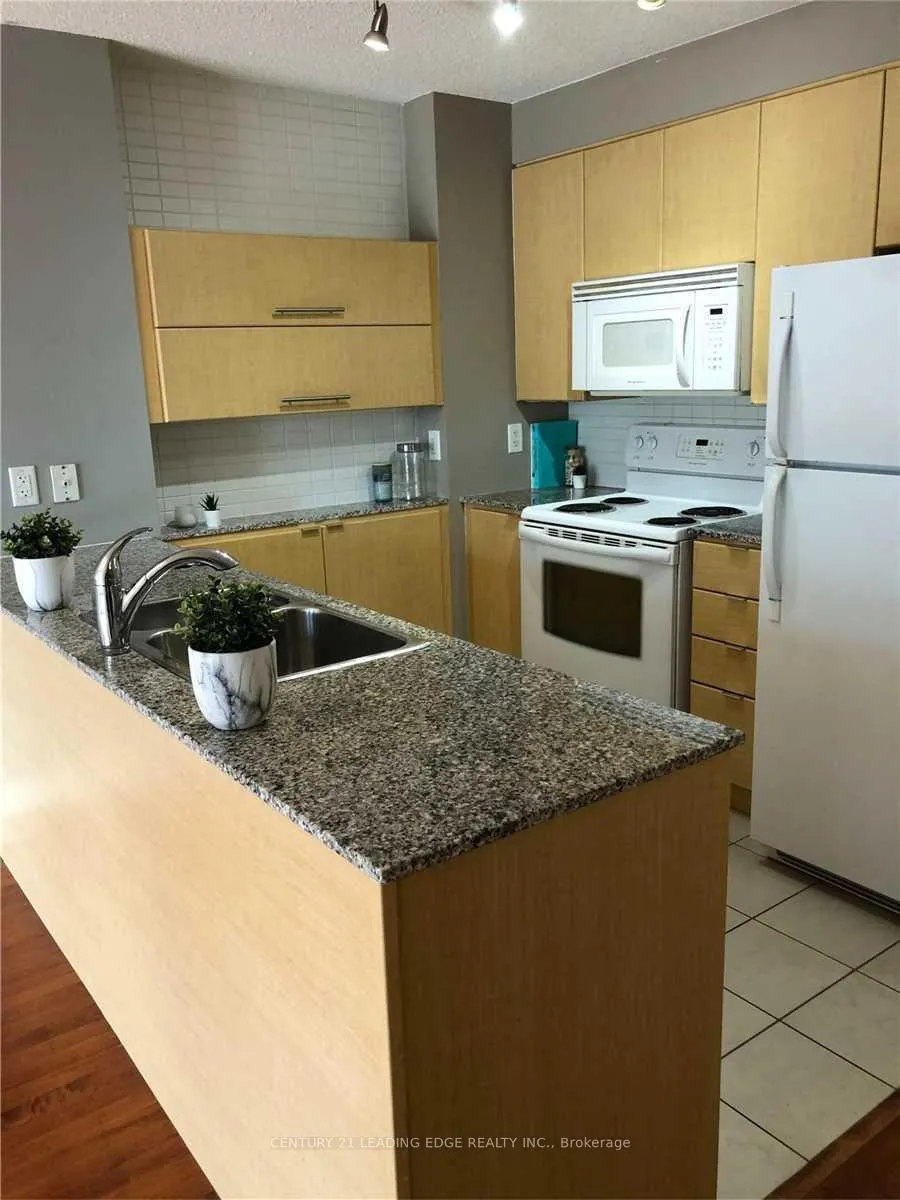 Photo 6 of Unit 201, 11 Brunel Court, Toronto, Waterfront Communities — HOMEH