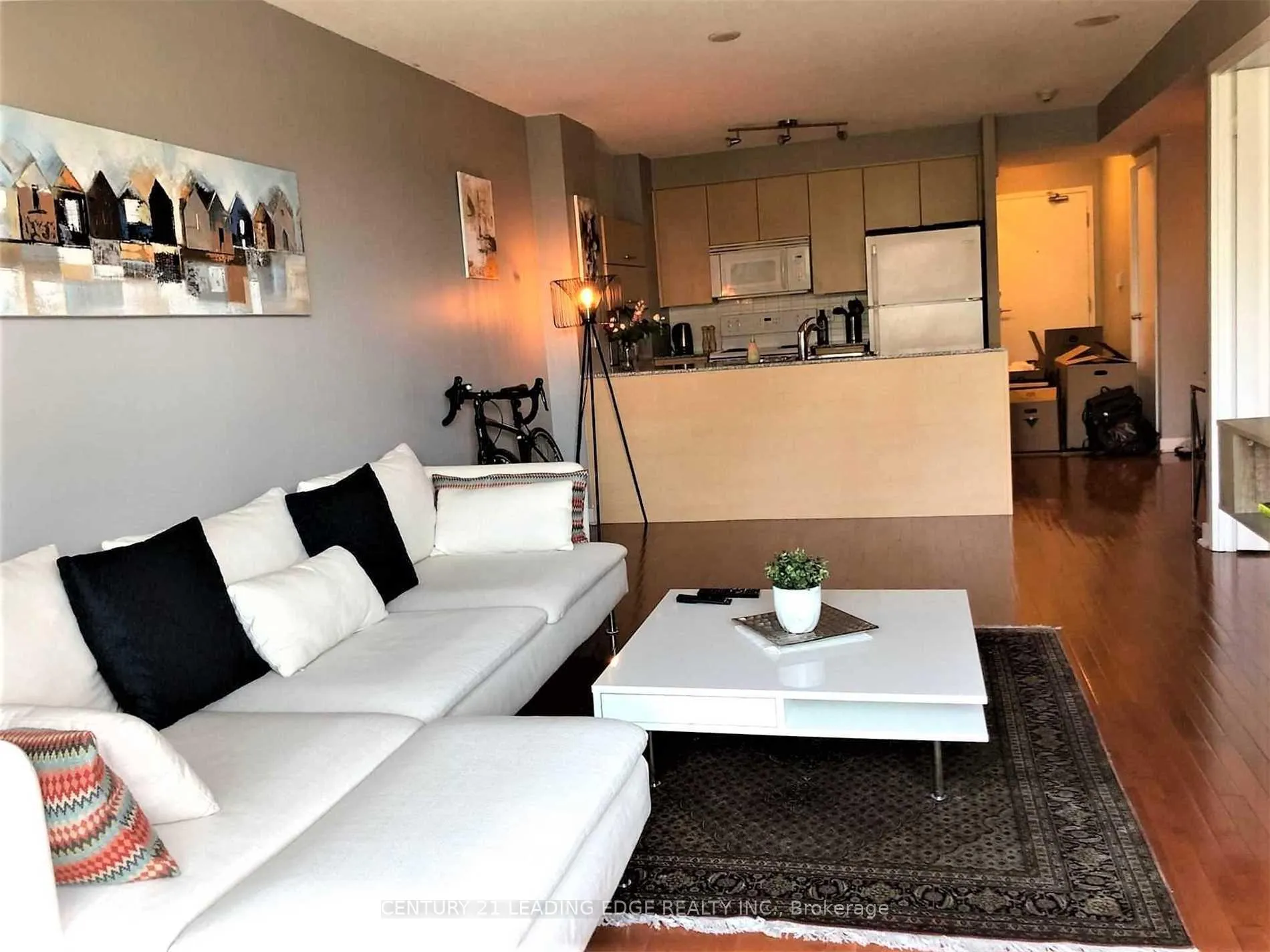 Photo 7 of Unit 201, 11 Brunel Court, Toronto, Waterfront Communities — HOMEH