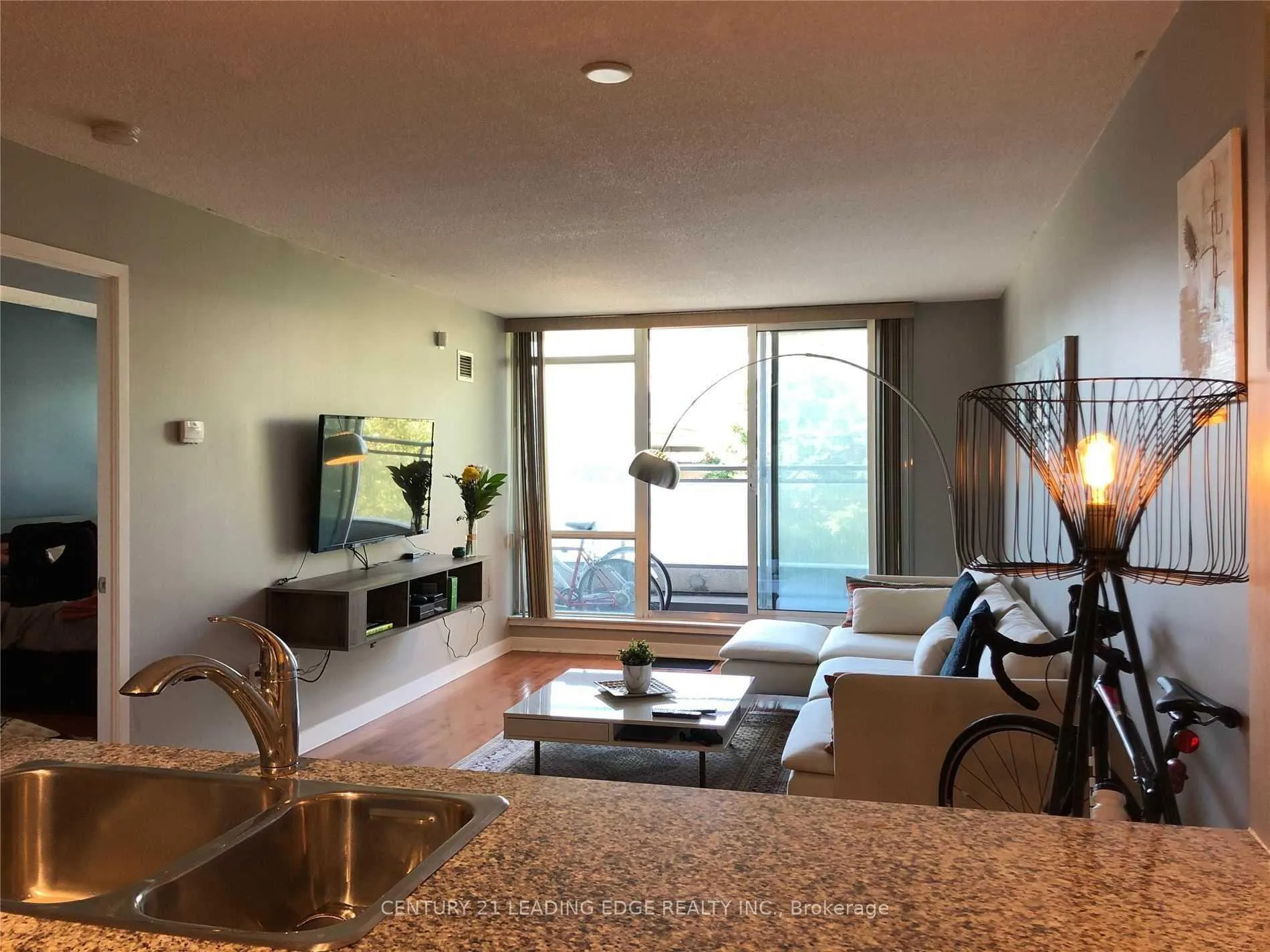 Photo 9 of Unit 201, 11 Brunel Court, Toronto, Waterfront Communities — HOMEH