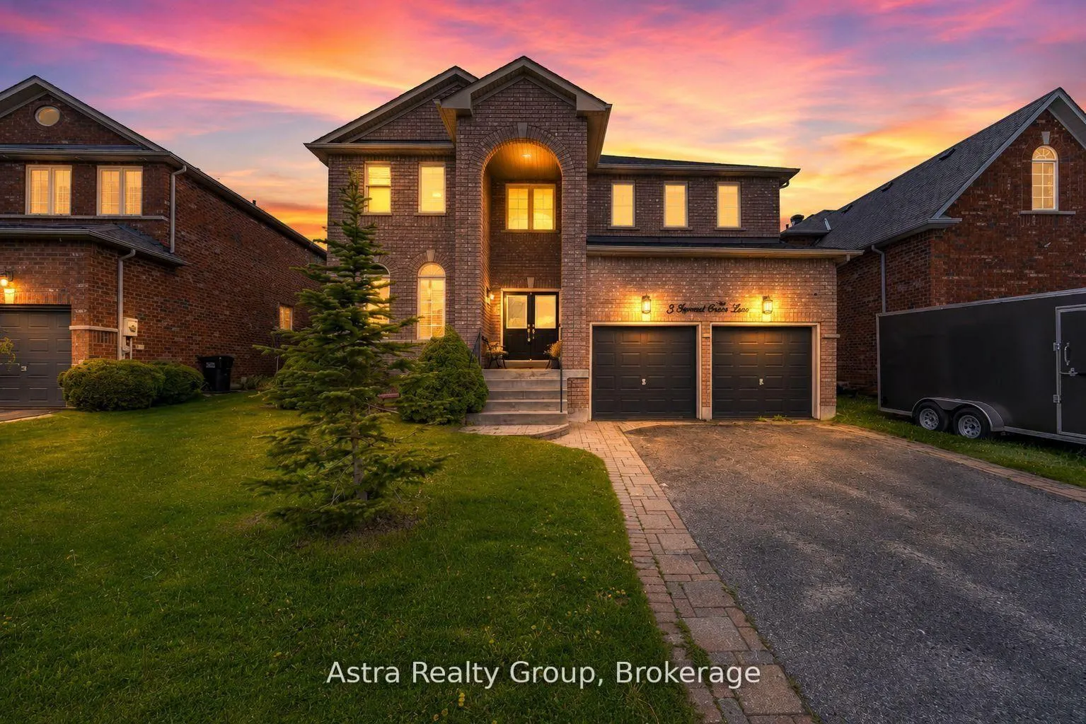 Photo 1 of 3 Imperial Crown Lane, Barrie, Innis-Shore — HOMEH
